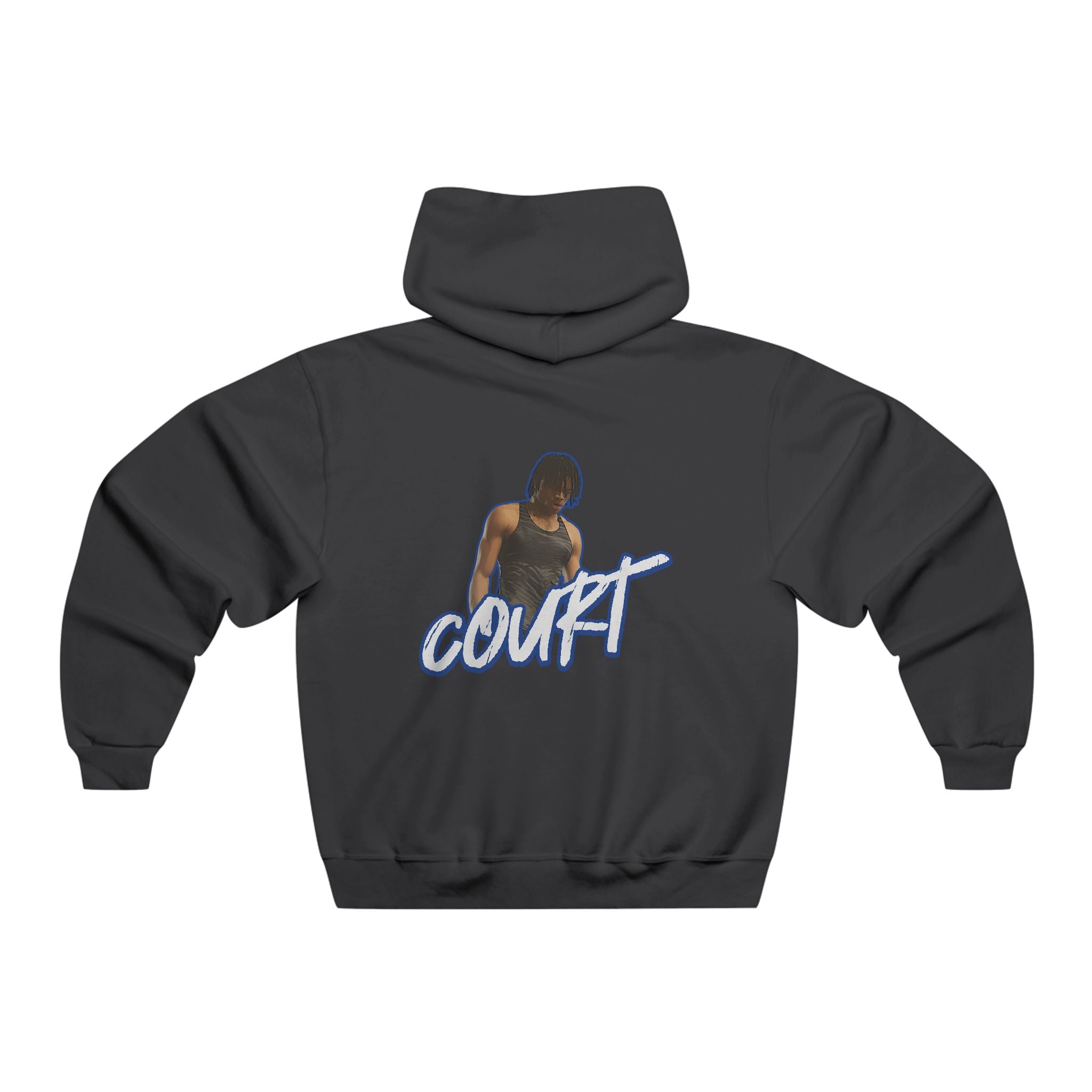 Courtland Noble Vintage Hoodie