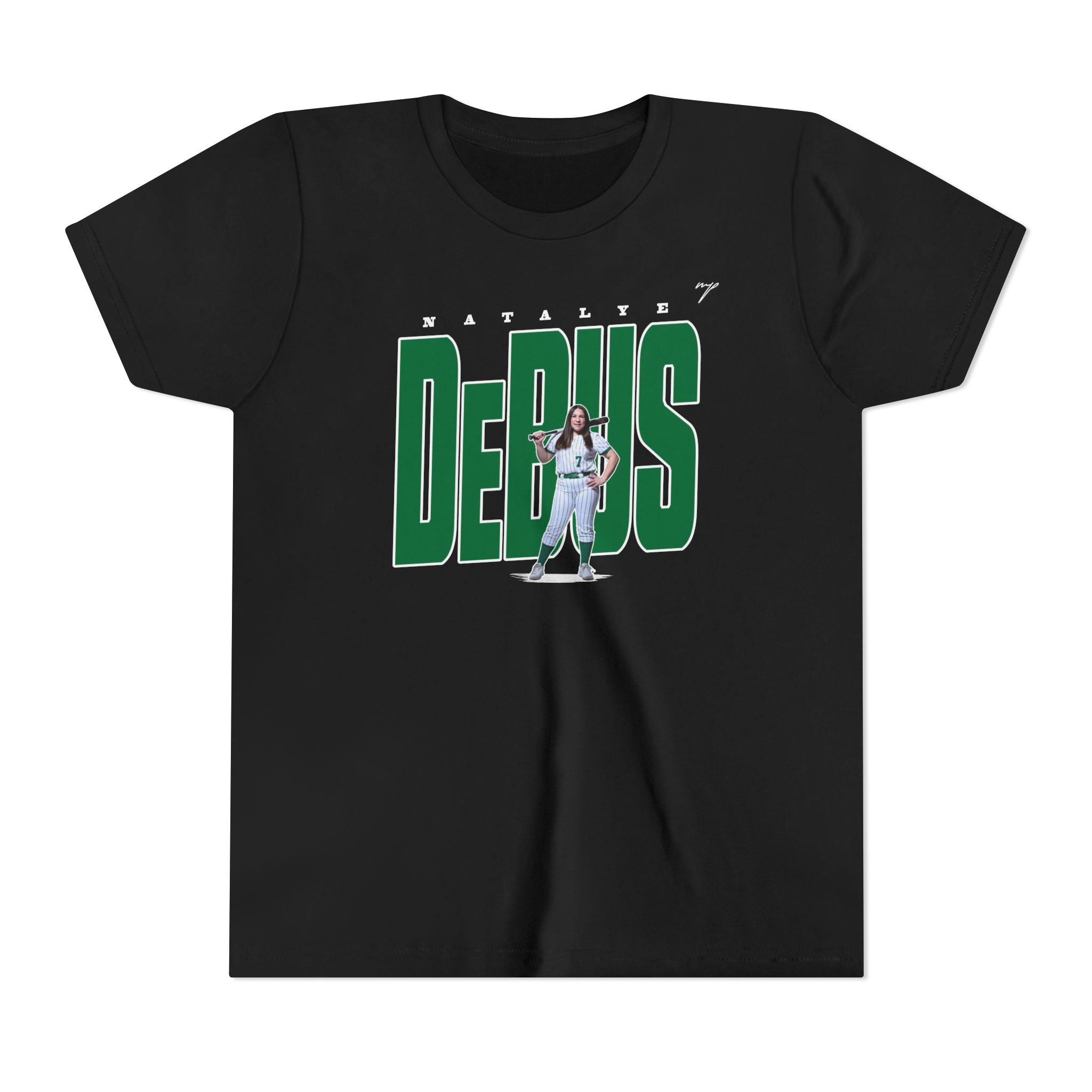Natalye DeBus YOUTH Graphic Tee
