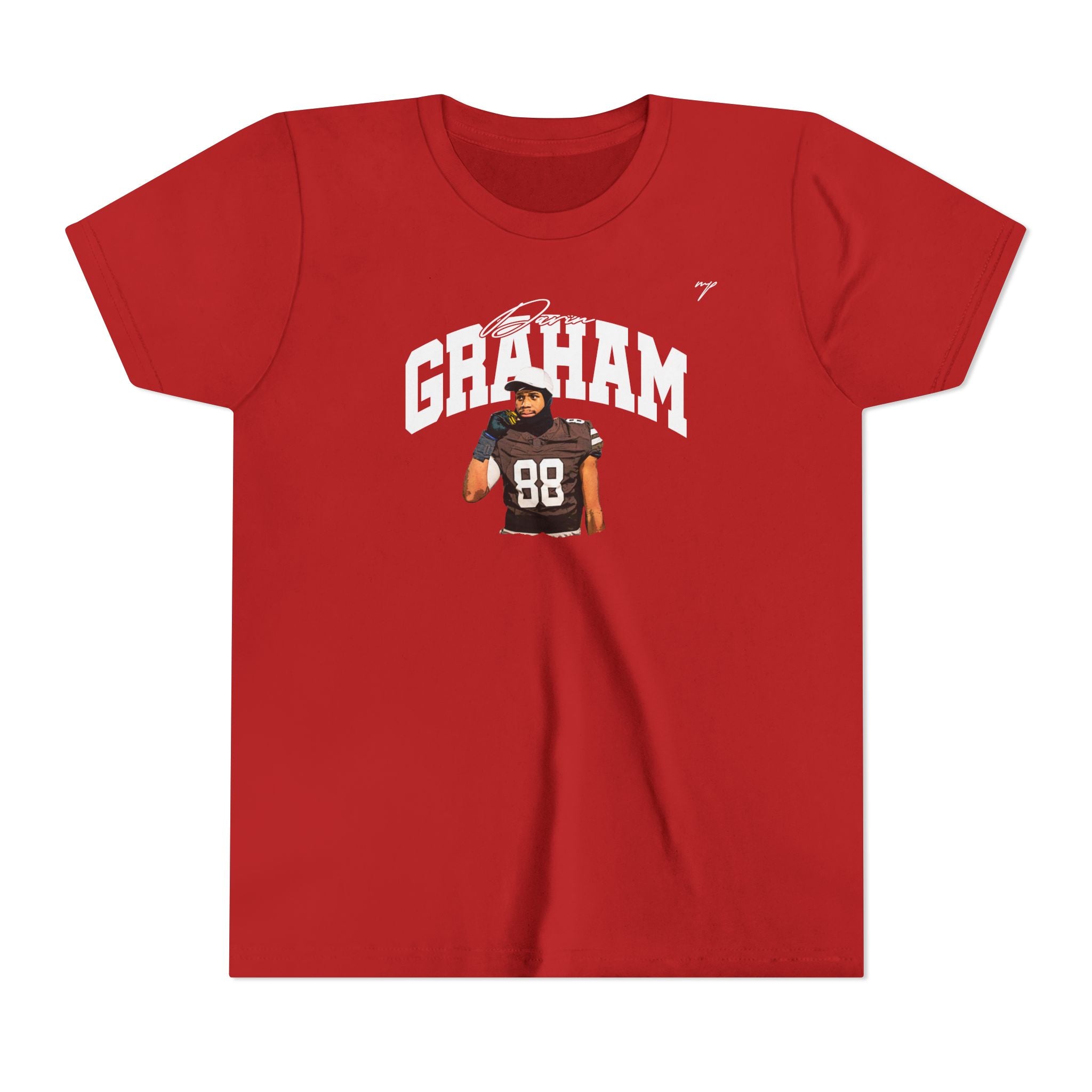 Darin Graham YOUTH Graphic Tee