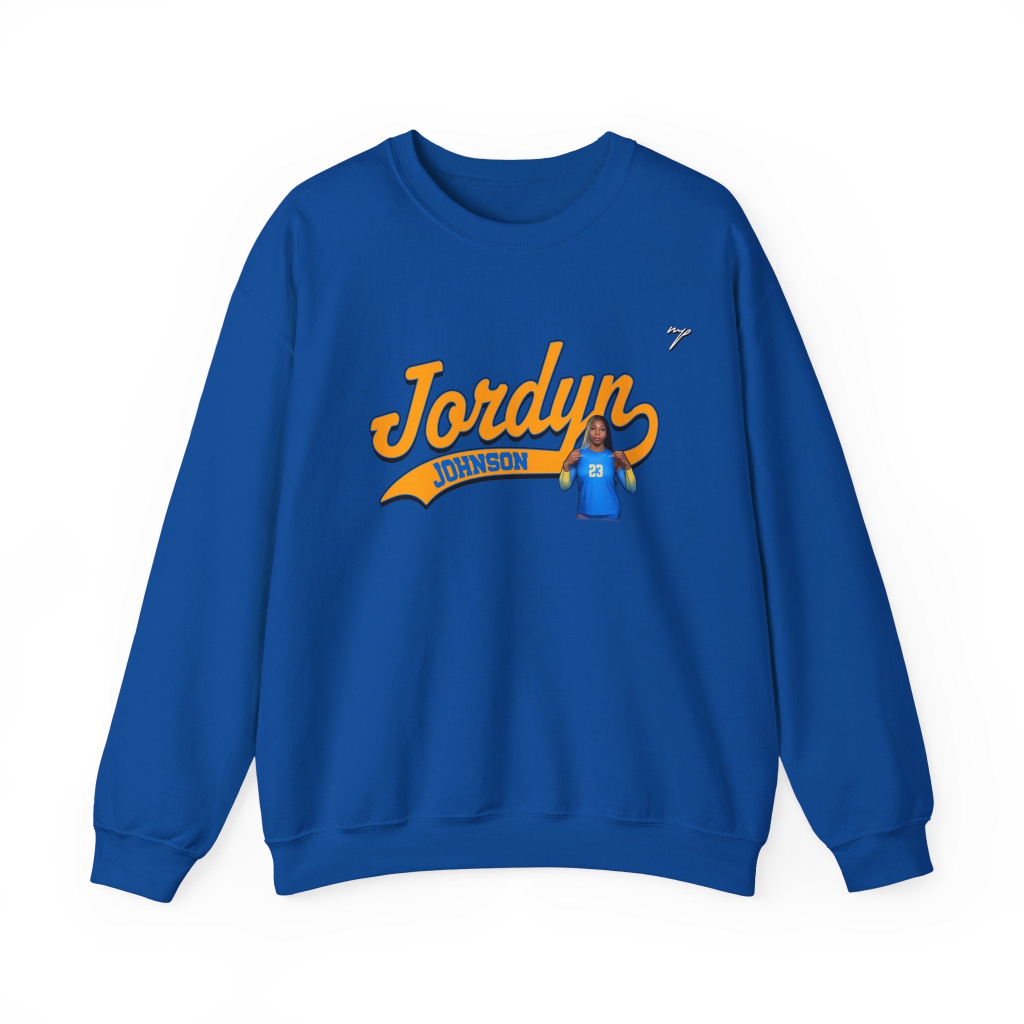 Jordyn Johnson Crewneck