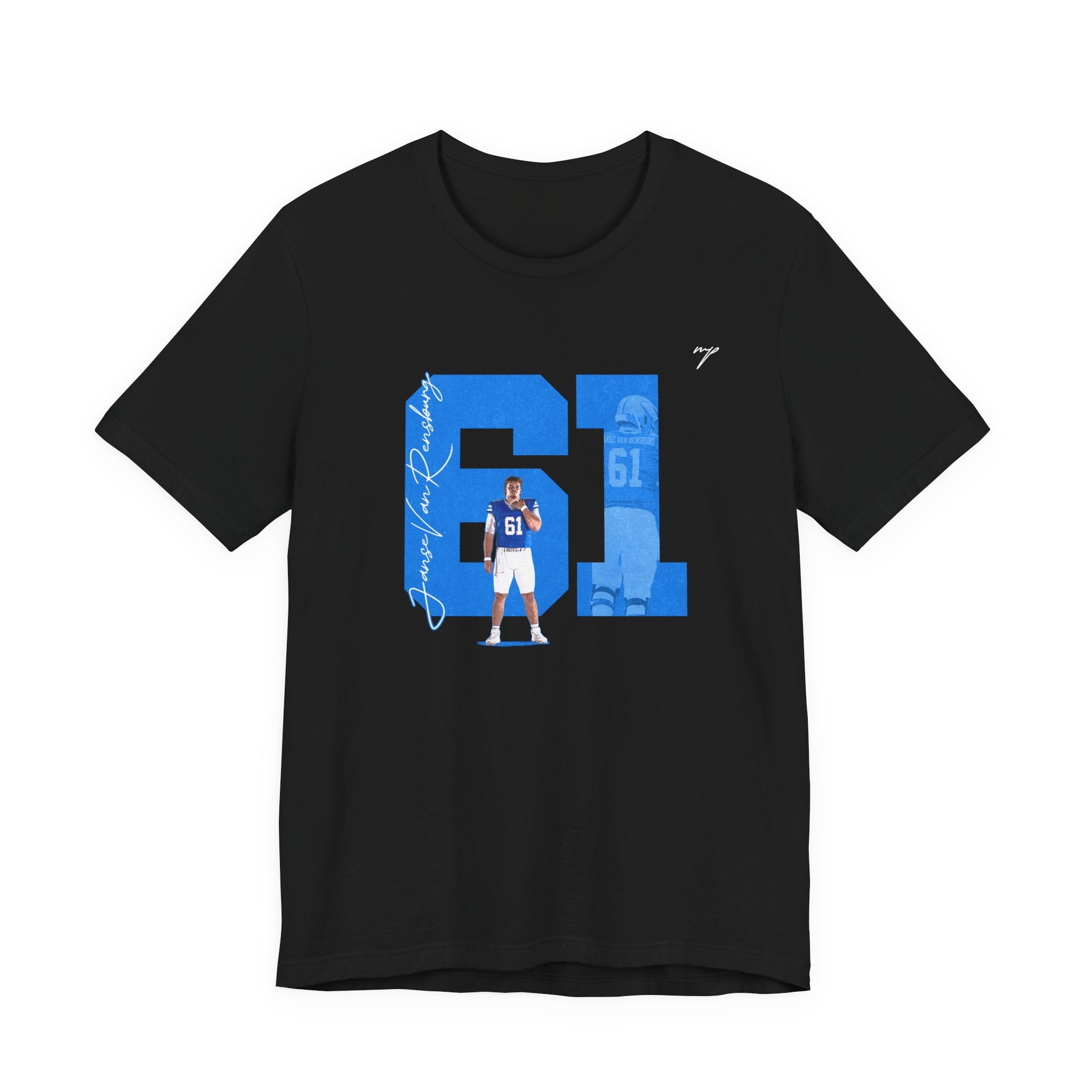 Otto Janse Van Rensburg Graphic Tee