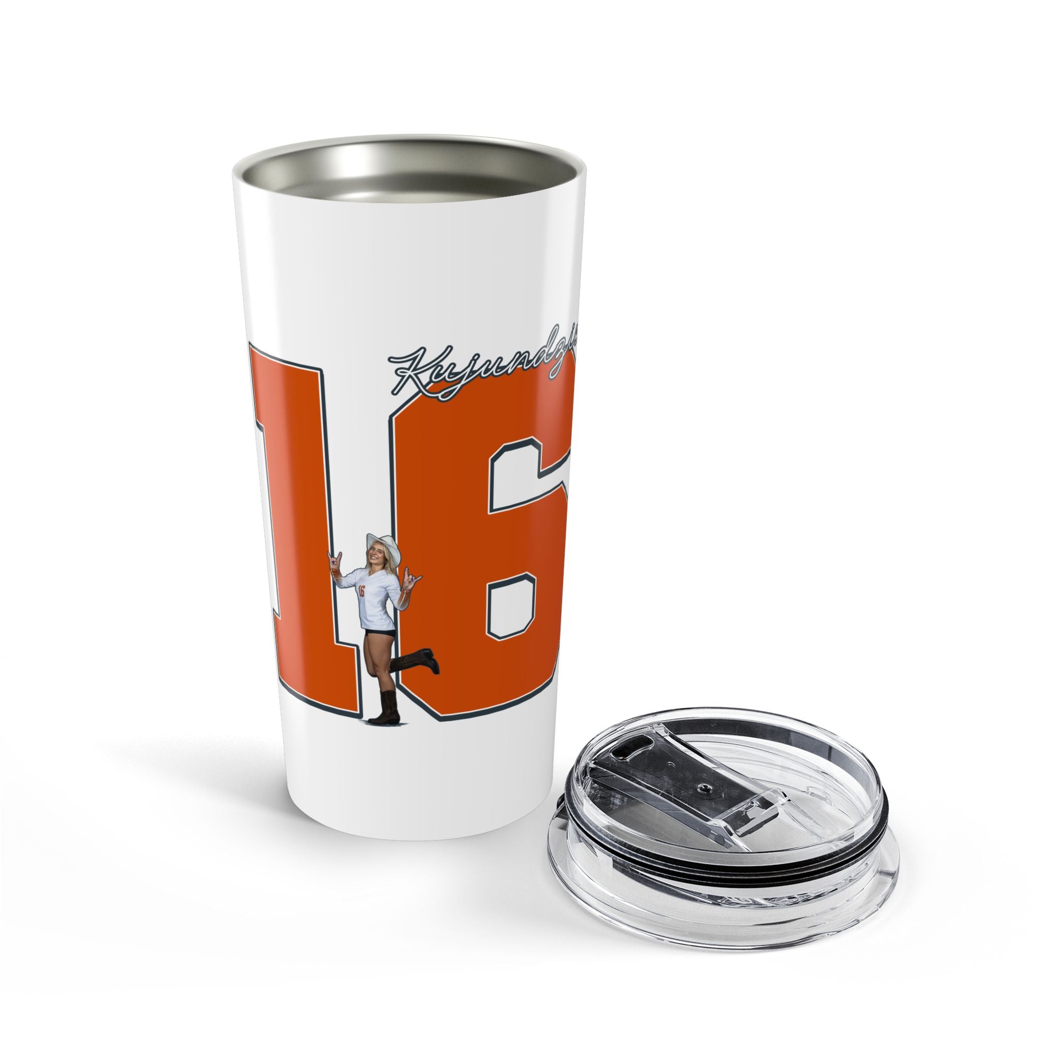 Anja Kujundzic Tumbler Mug