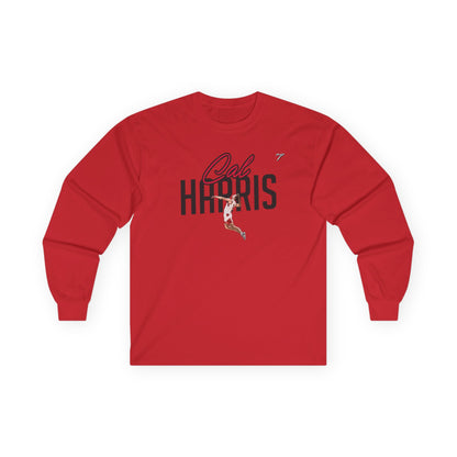 Cal Harris Long Sleeve Tee