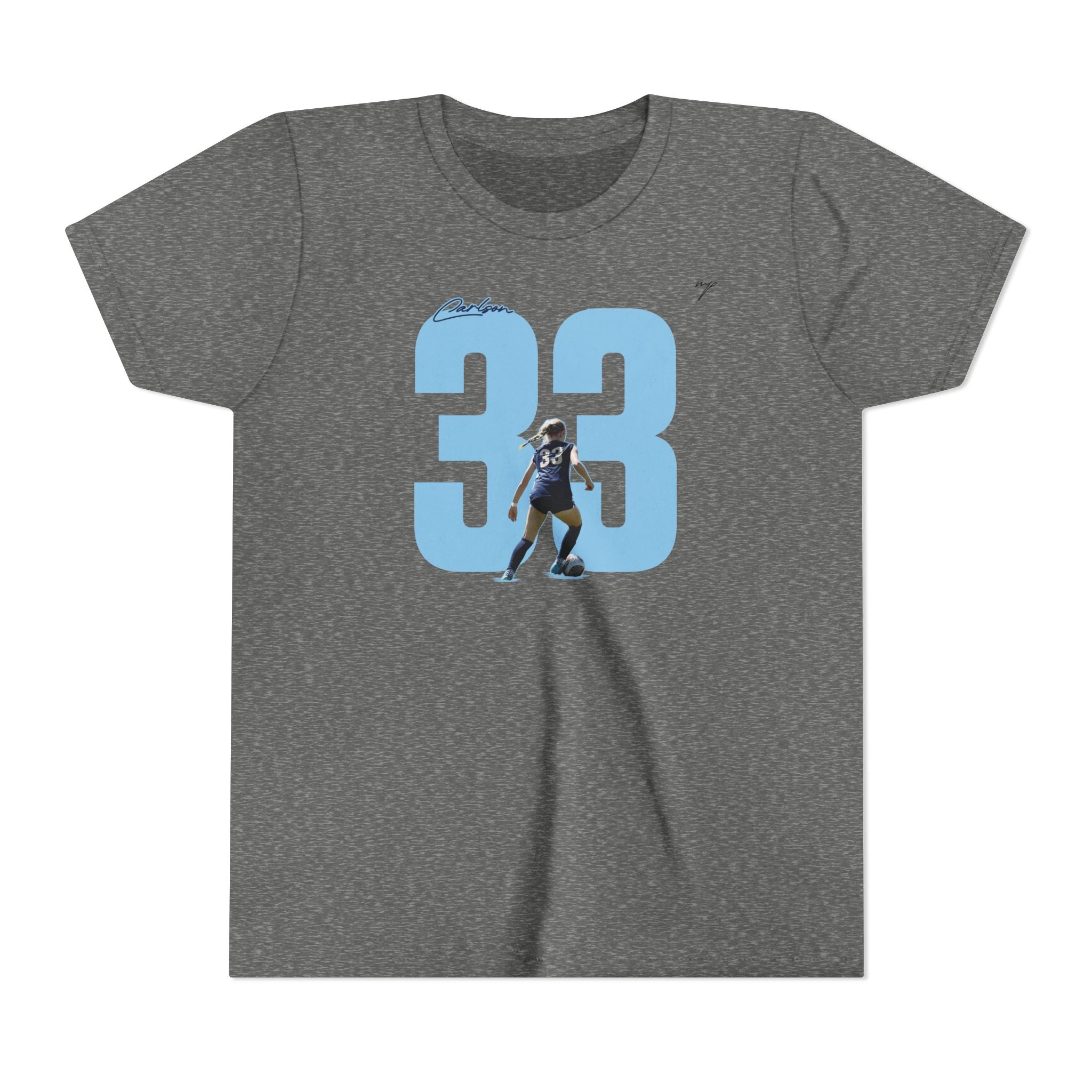 Aubrey Carlson YOUTH Graphic Tee