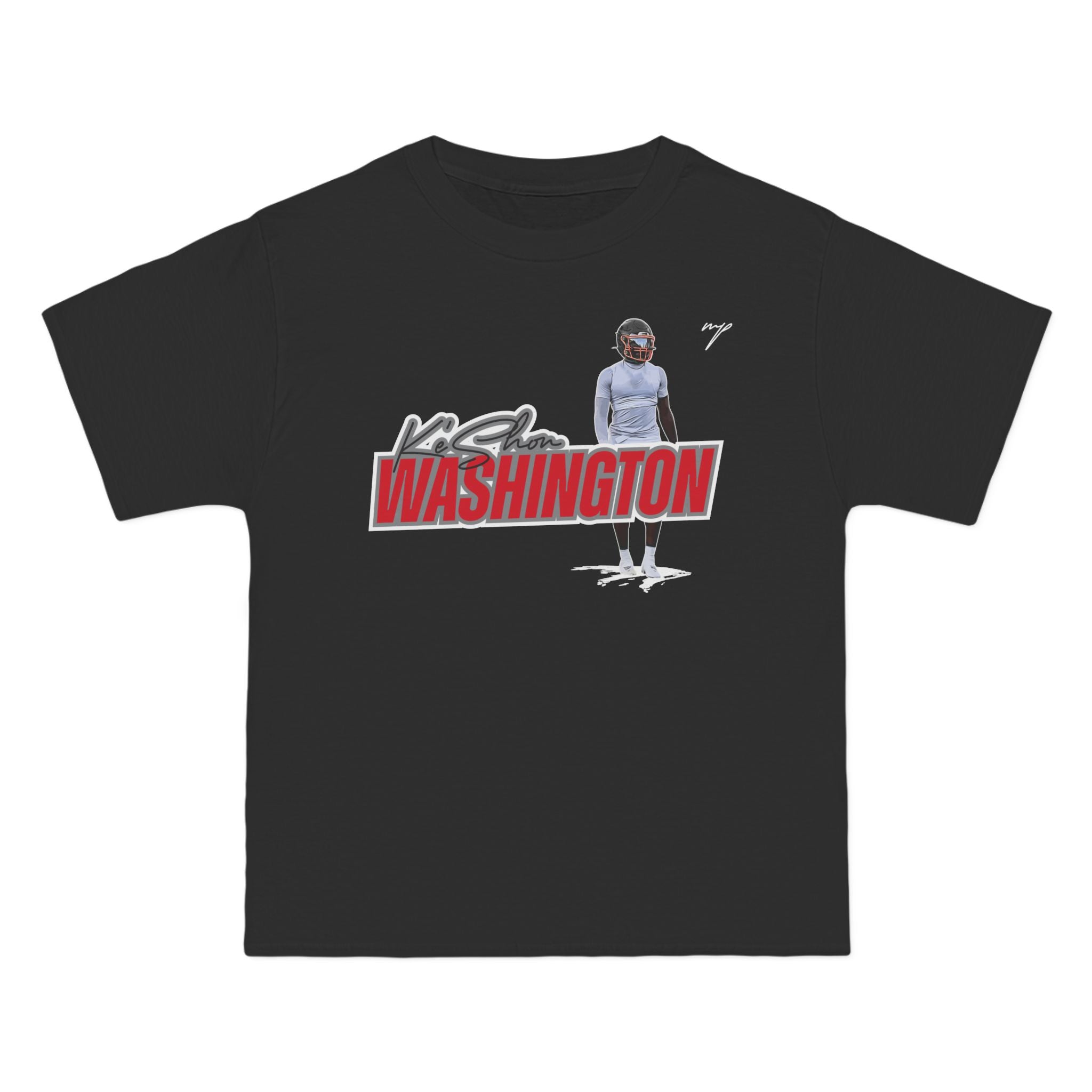 Keshon Washington Vintage Tee