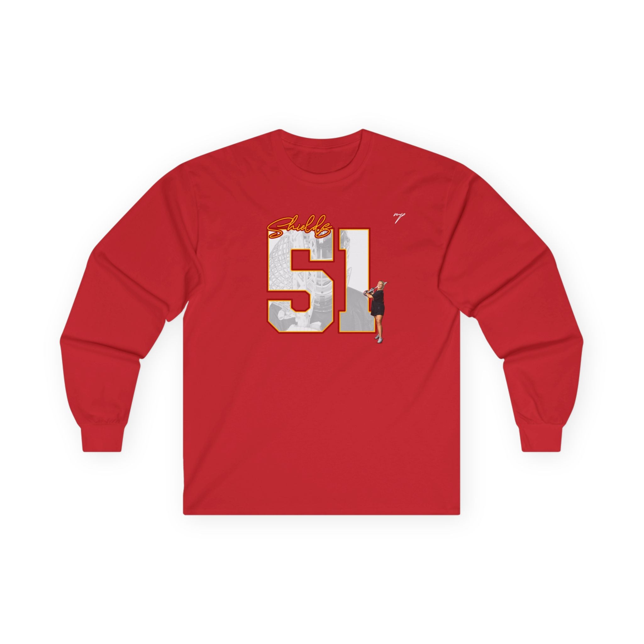 Annie Shields Long Sleeve