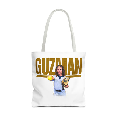 Victoria Guzman Tote Bag