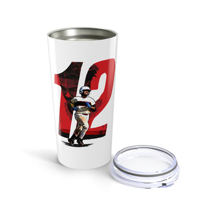 Junior Diaz Tumbler Mug
