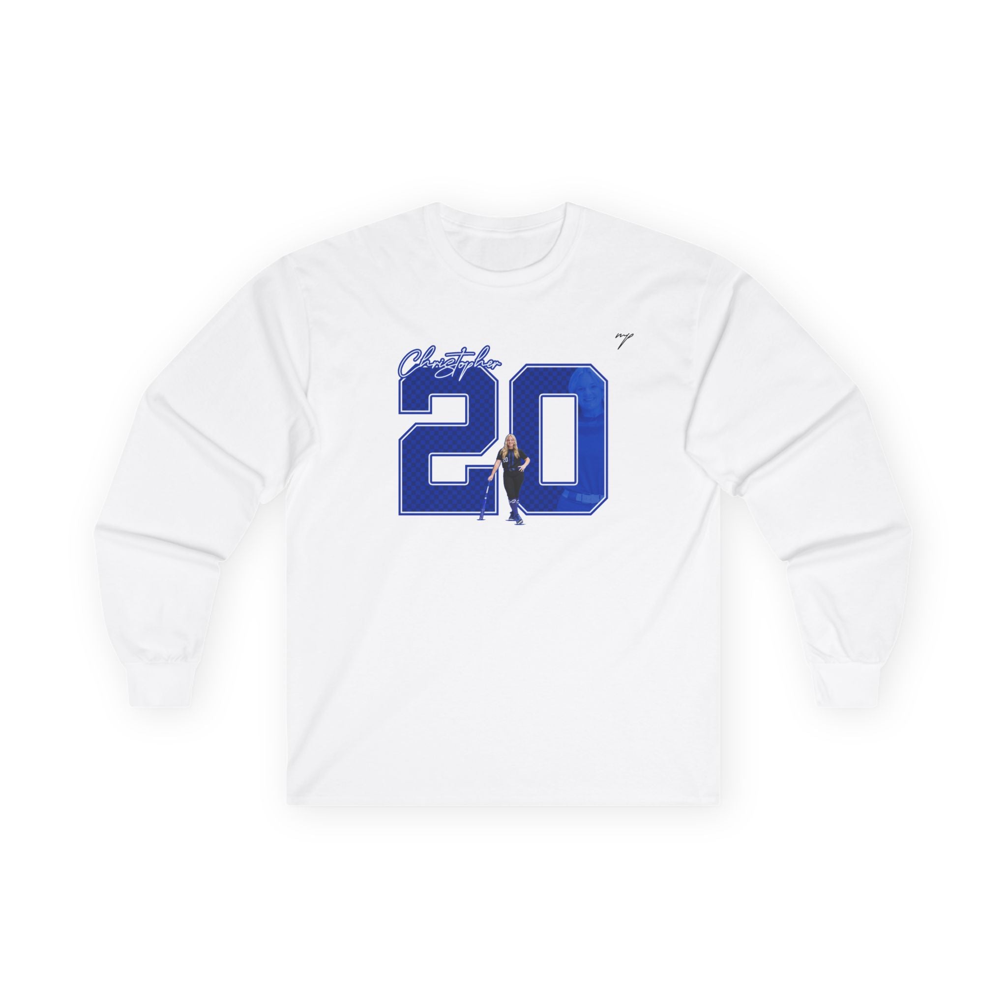 Kennedy Christopher Long Sleeve