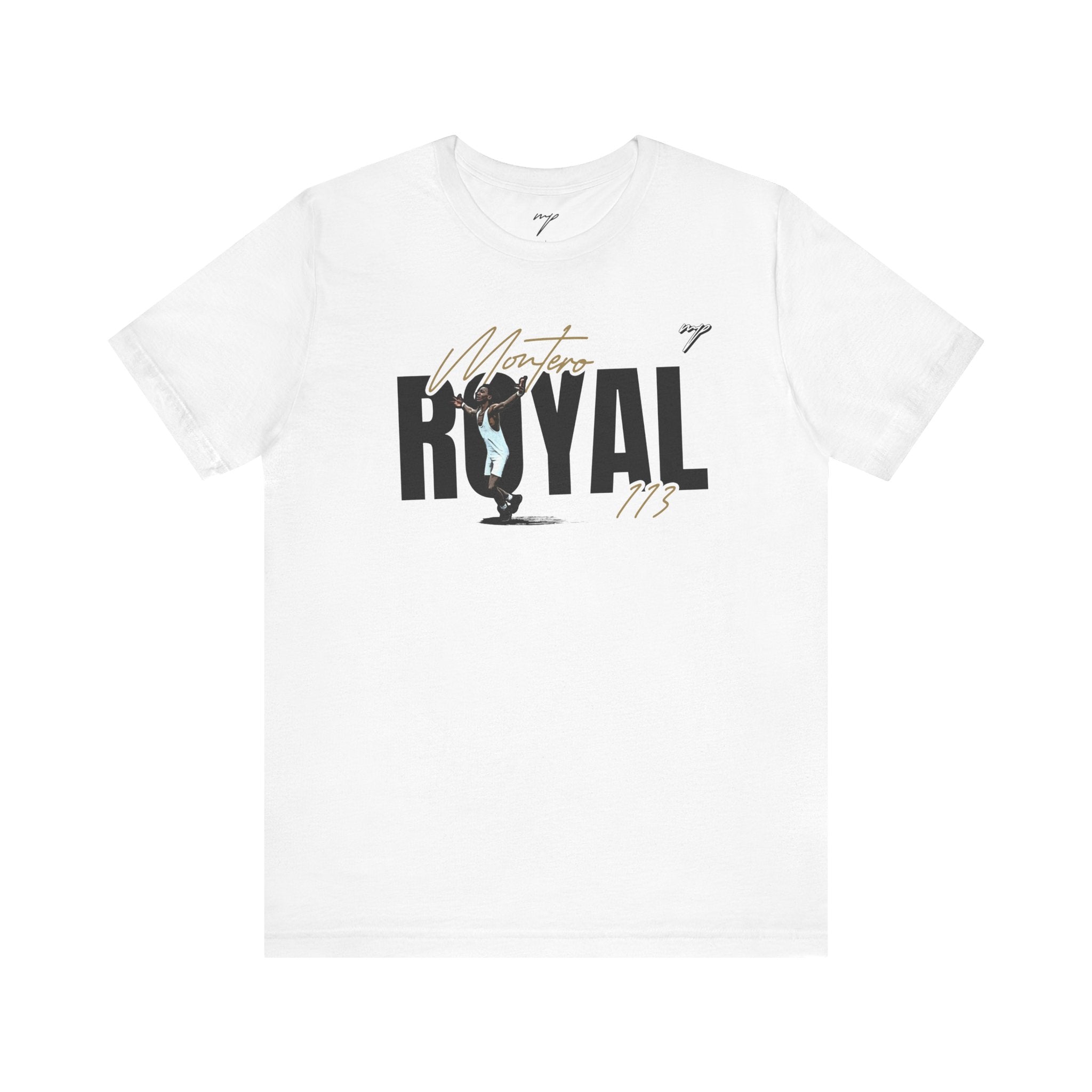 Montero Royal Graphic Tee