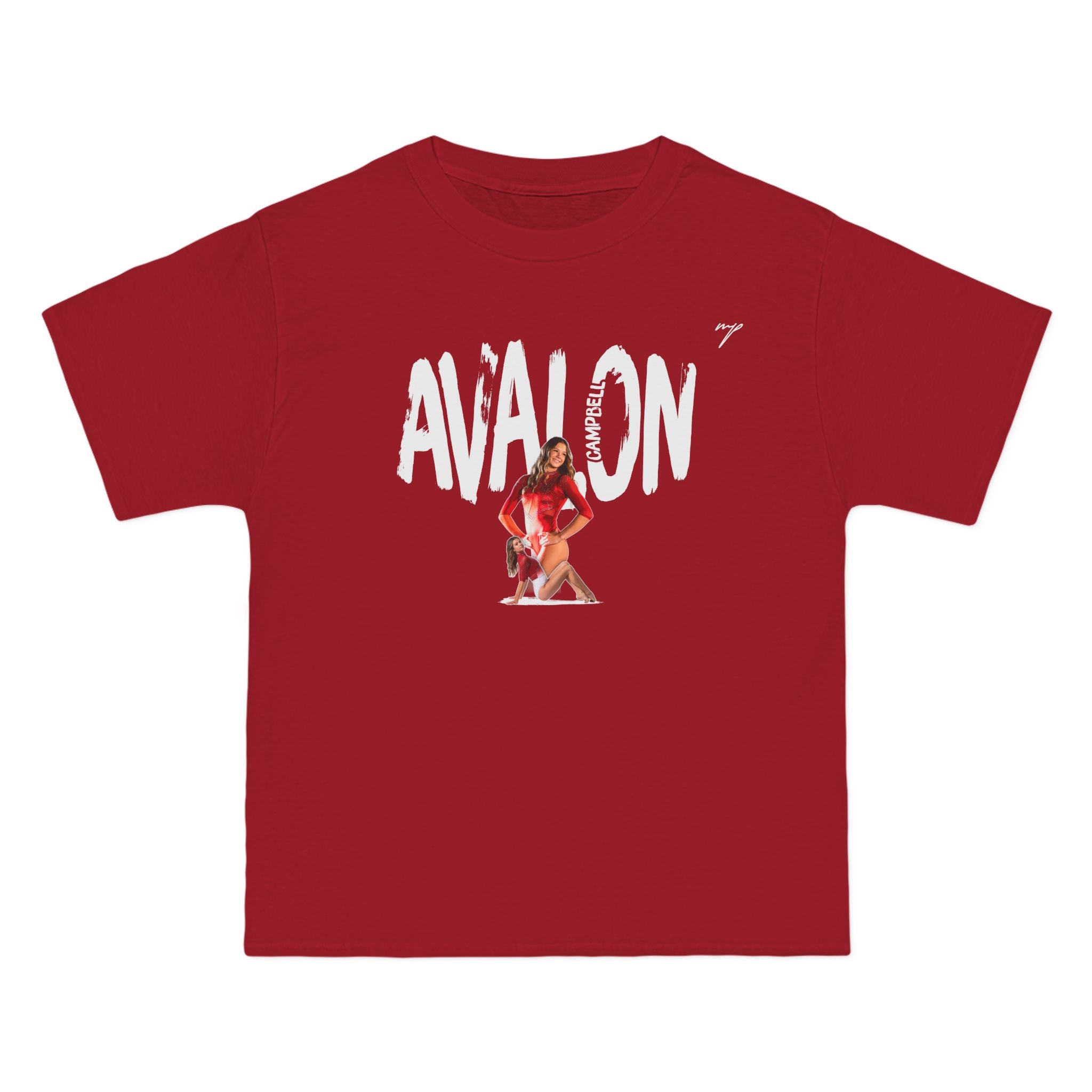 Avalon Campbell Vintage Tee