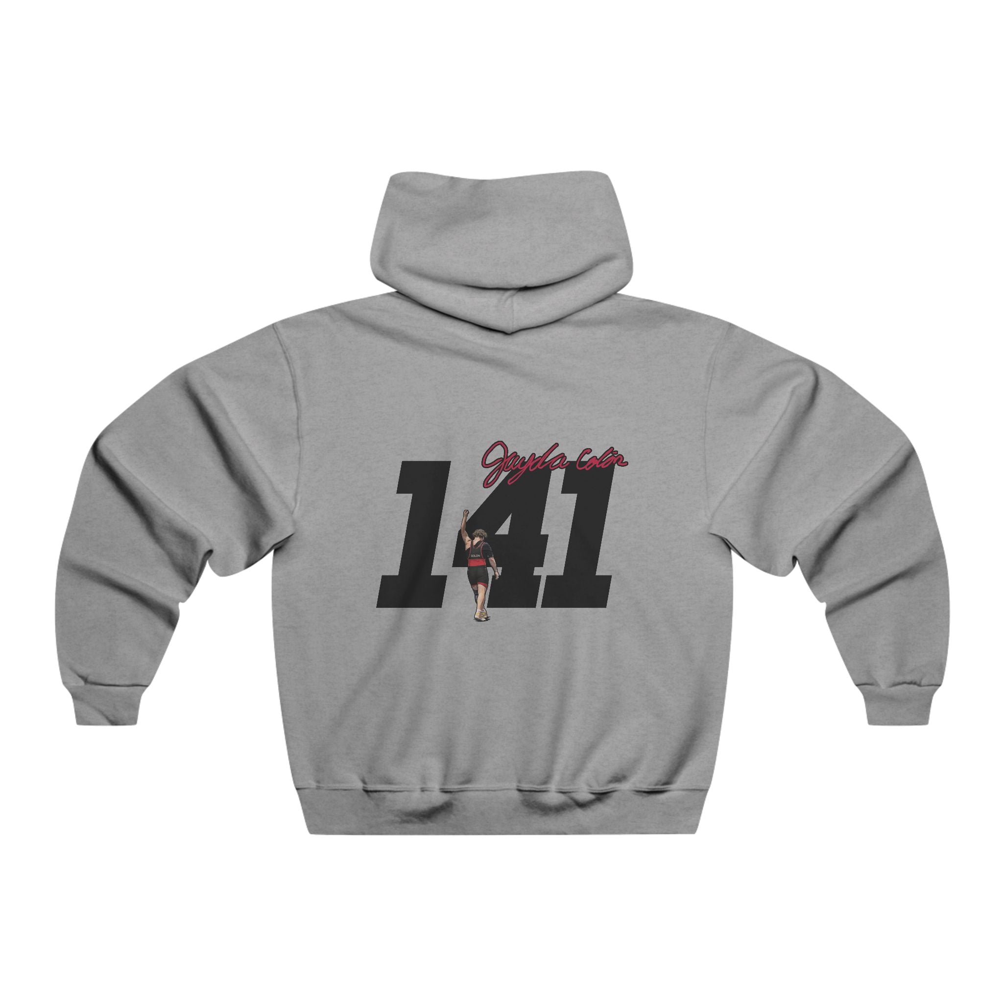 Jayden Colon Vintage Hoodie