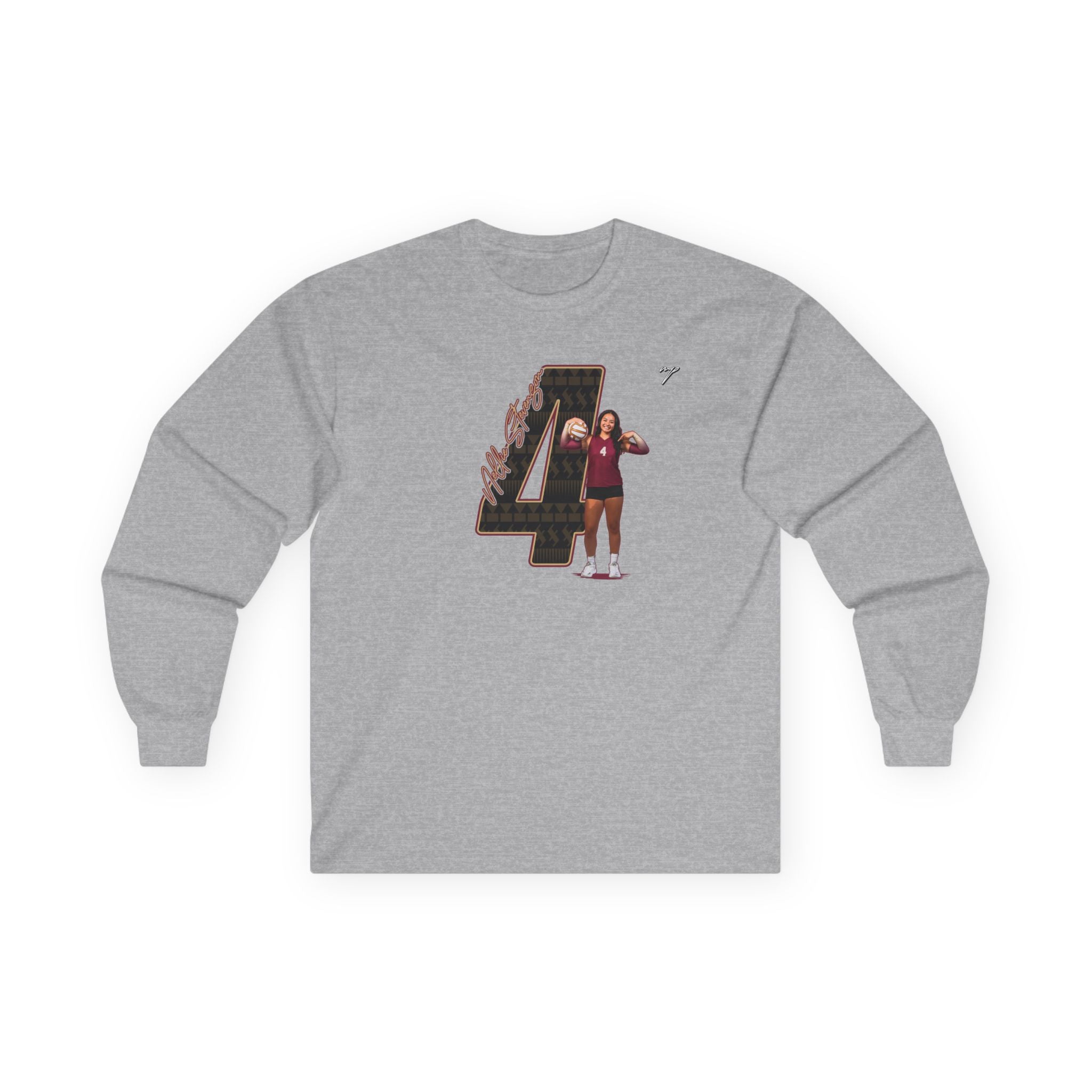 Nellie Stevenson Long Sleeve Tee