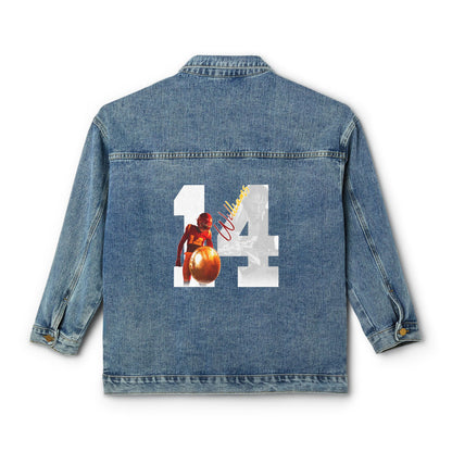 Andrew Williams Denim Jacket