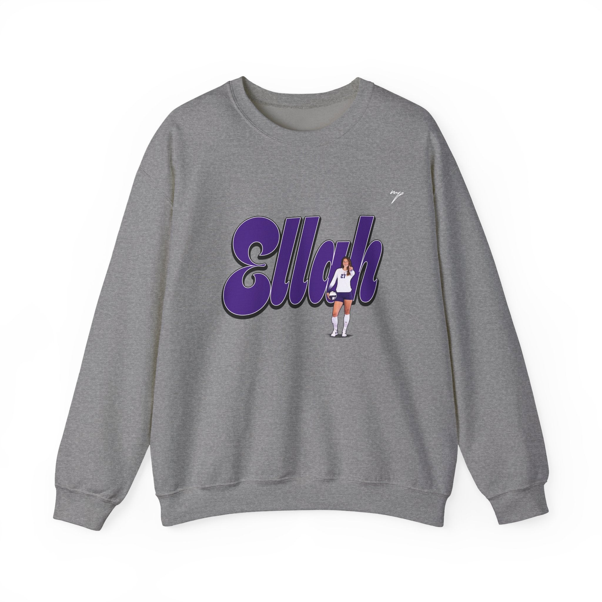Ellah Derrer Crewneck