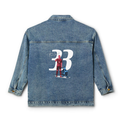 Sam McConnell Denim Jacket