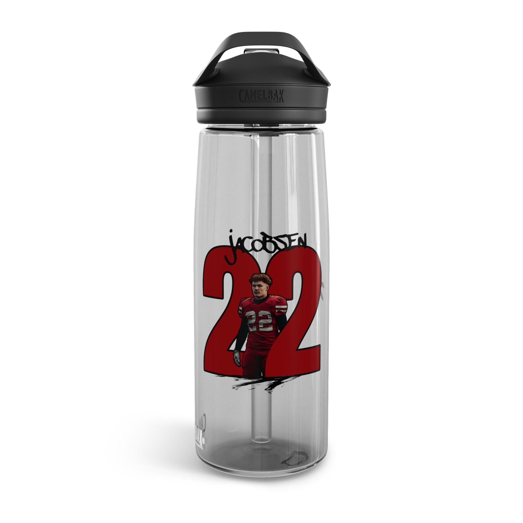 Kaiden Jacobsen CamelBak Water Bottle