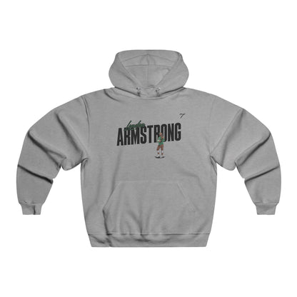 London Armstrong Vintage Hoodie