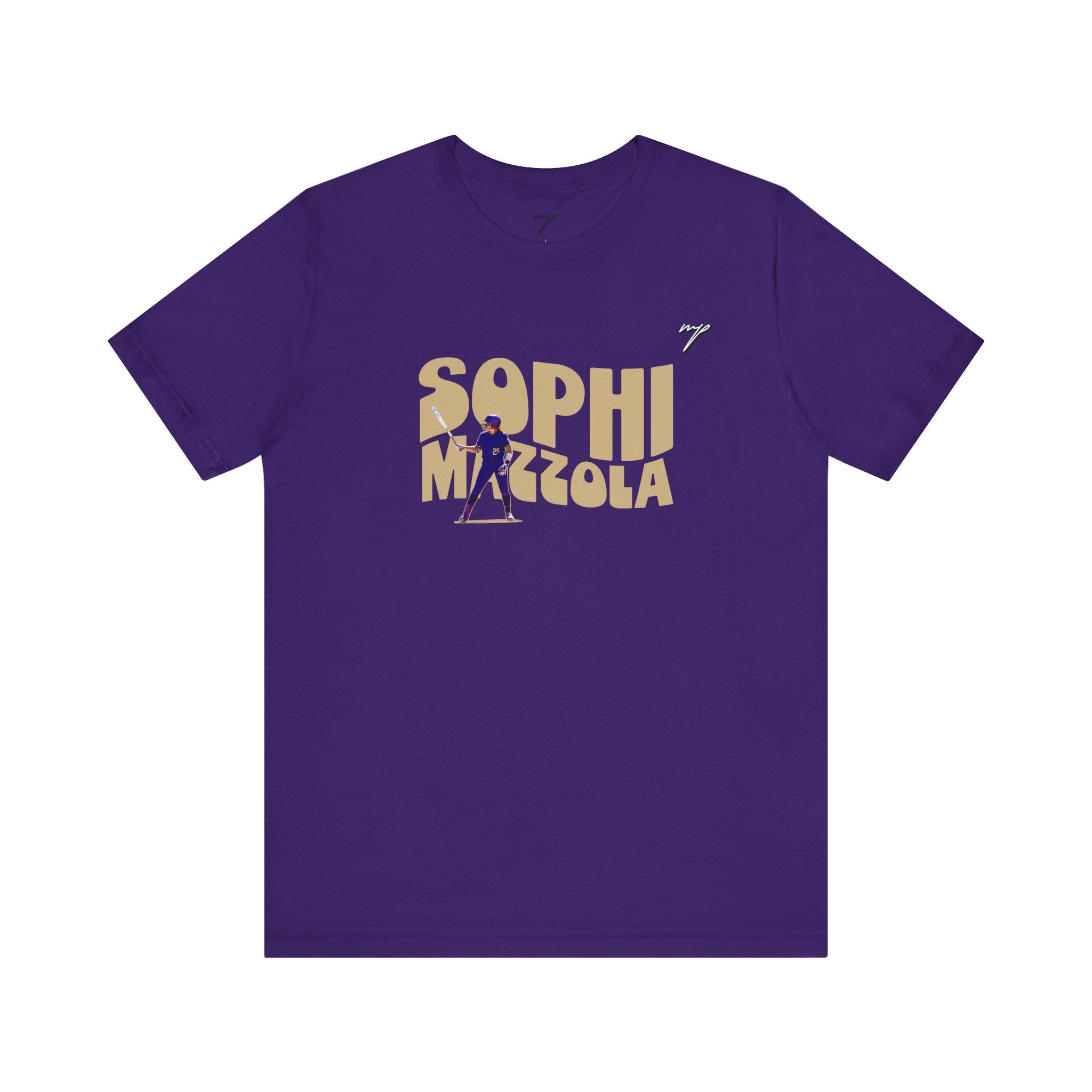 Sophi Mazzola Graphic Tee