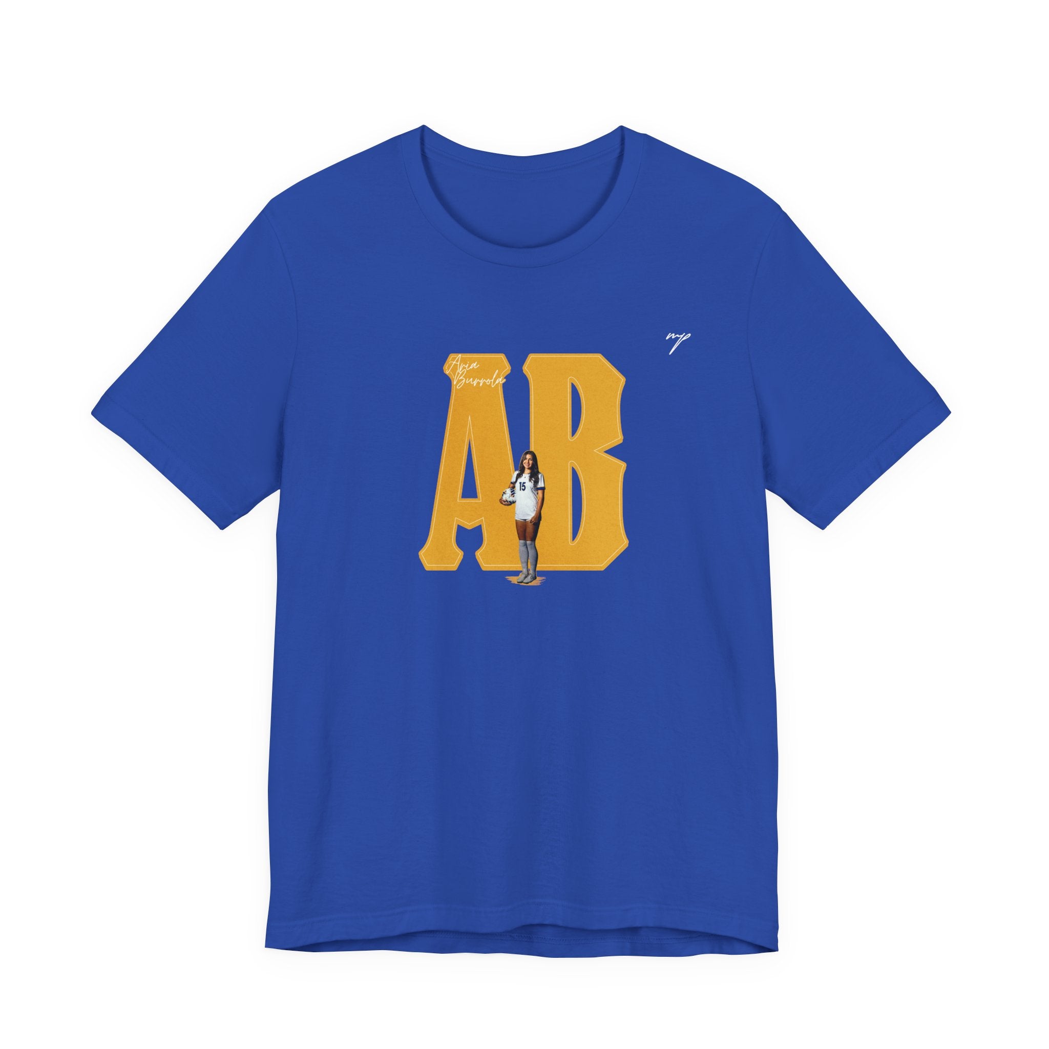 Aria Burrola Graphic Tee