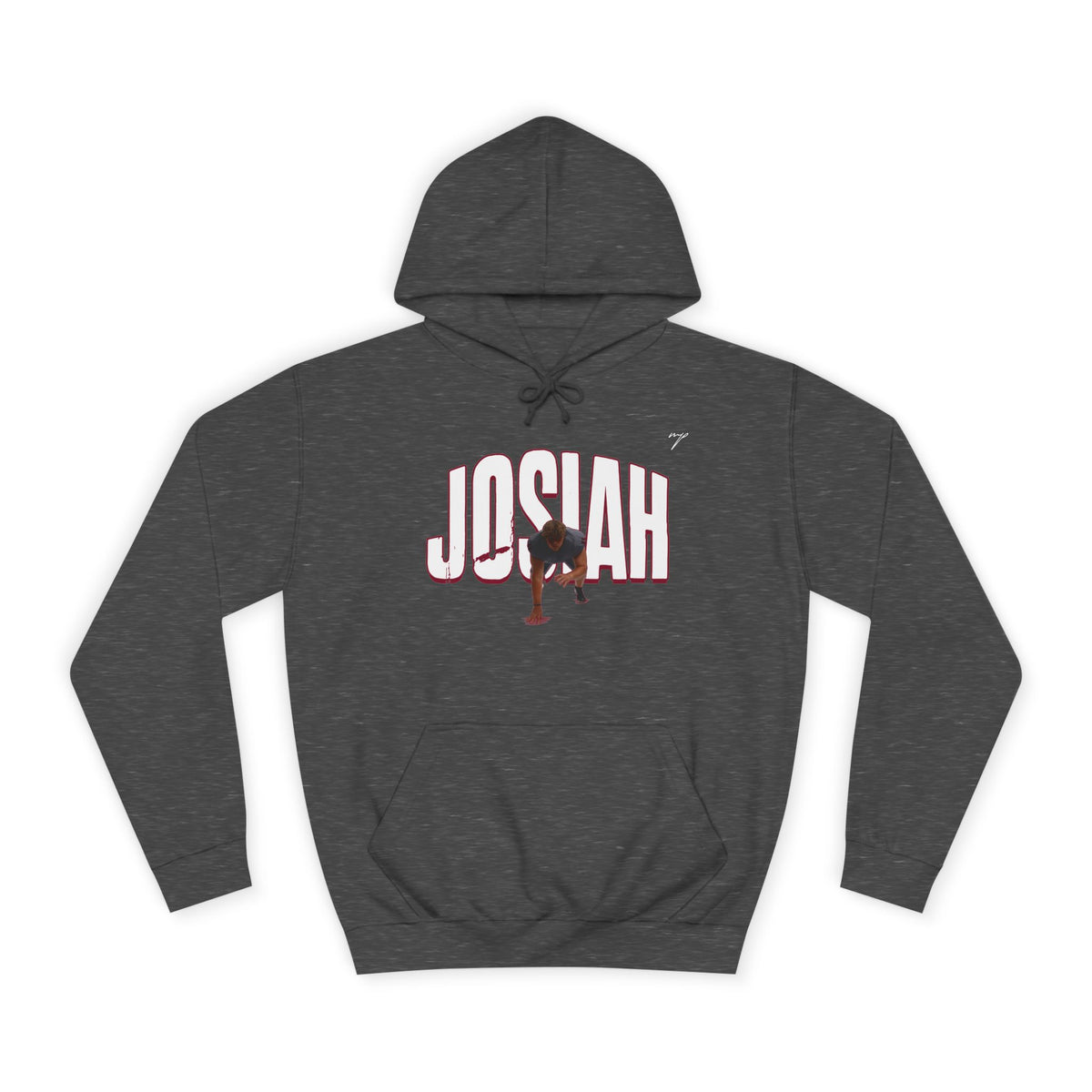 Josiah Wolfenbarger Hoodie