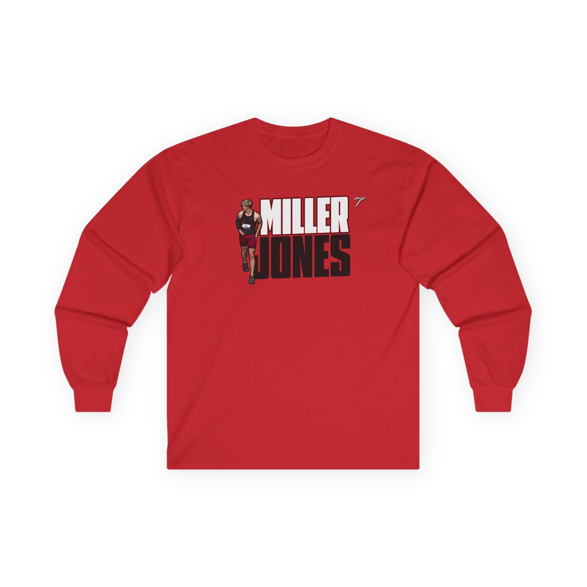 Miller Jones Long Sleeve Tee