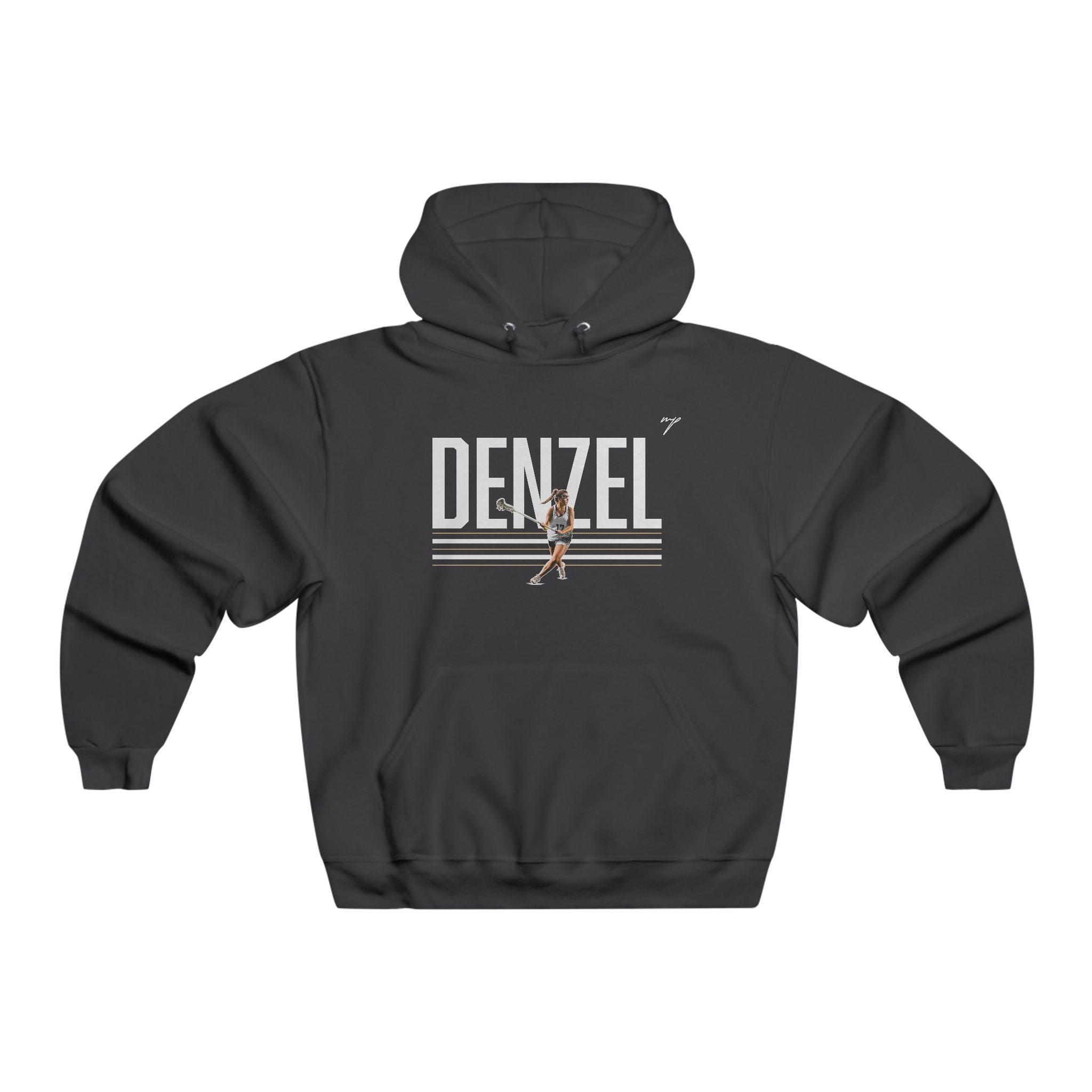 Alli Denzel Vintage Hoodie