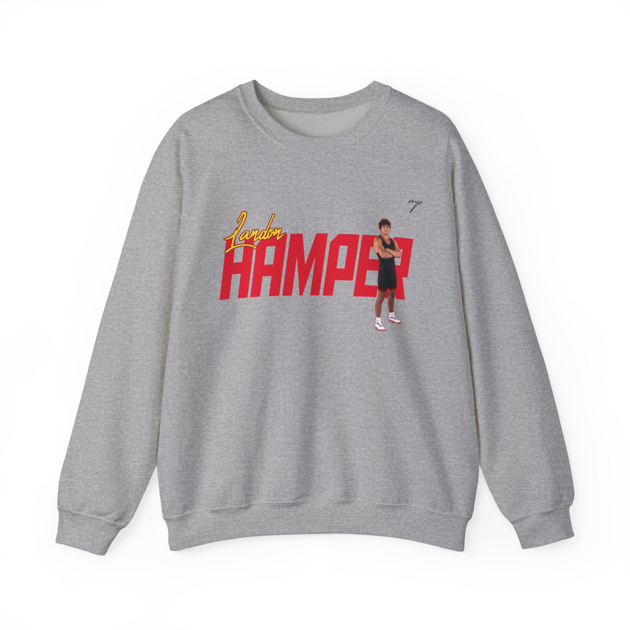 Landon Hamper Crewneck