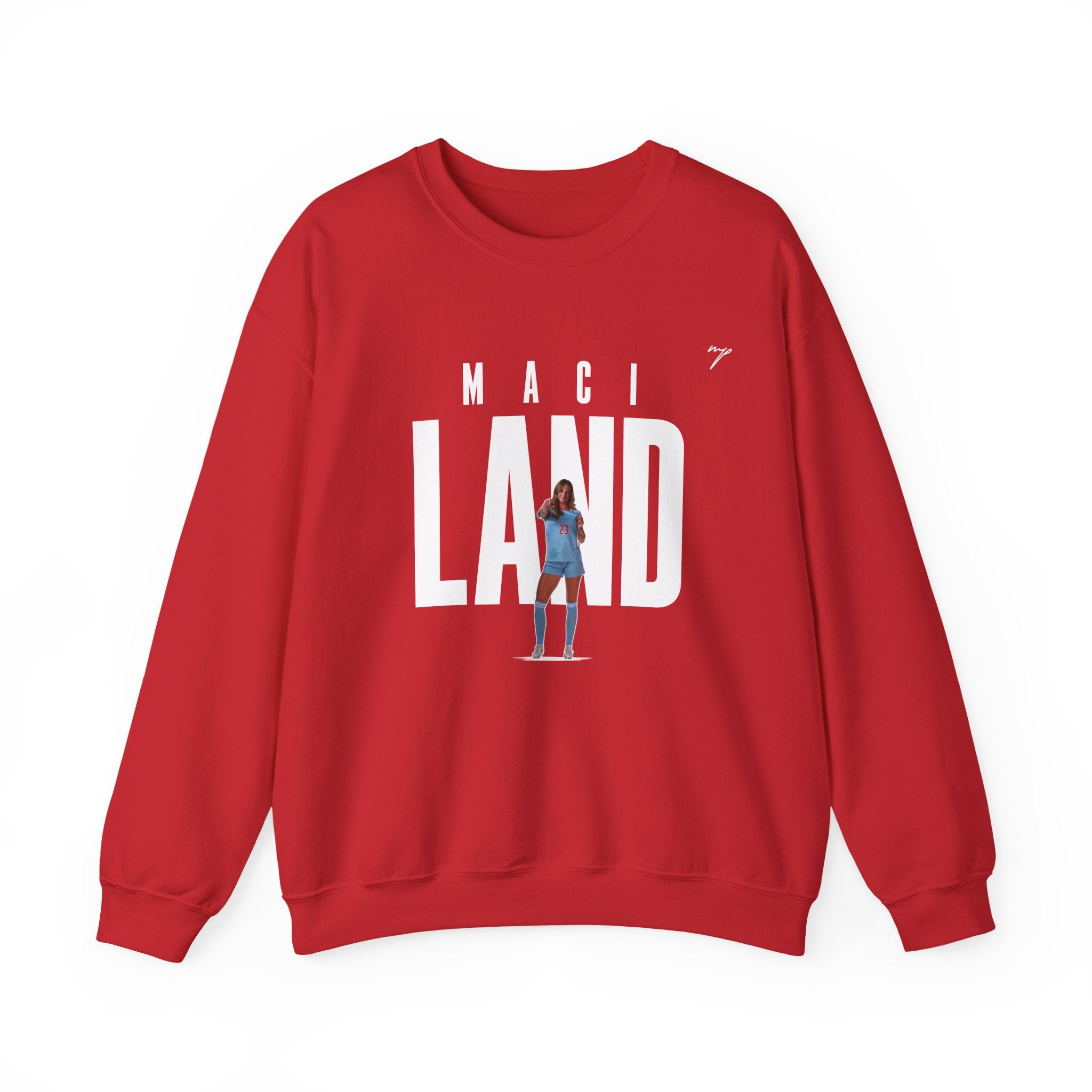 Maci Land Crewneck
