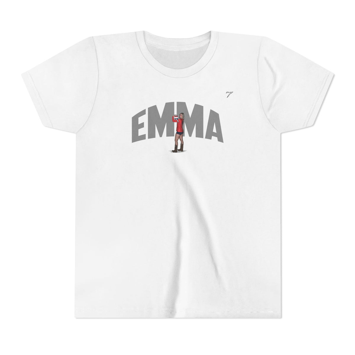 Emma Dixon YOUTH Graphic Tee