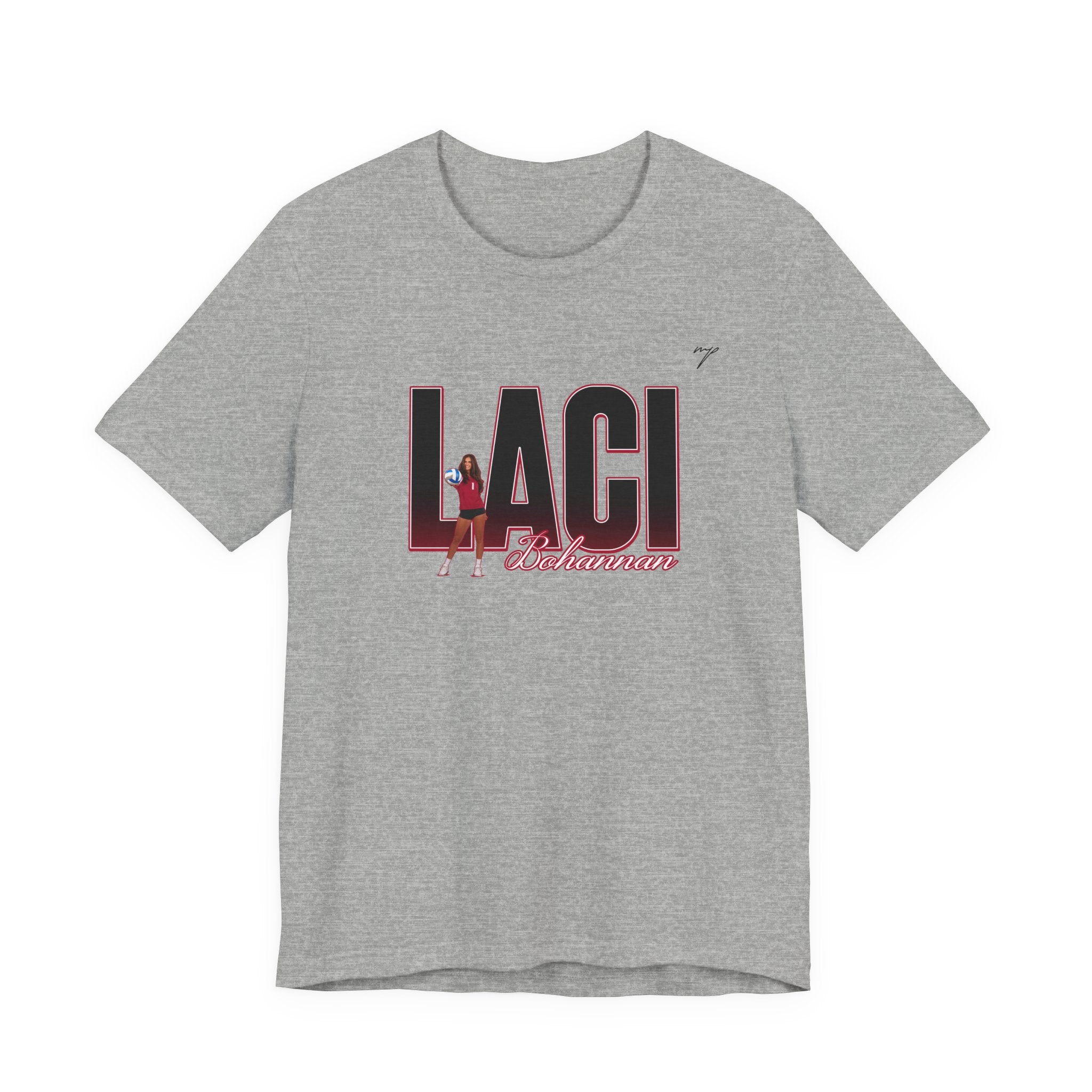 Laci Bohannan Graphic Tee