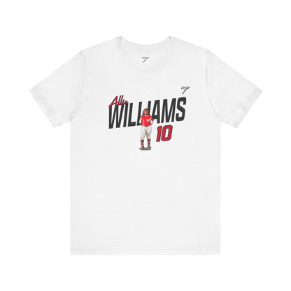 Allie Williams Graphic Tee