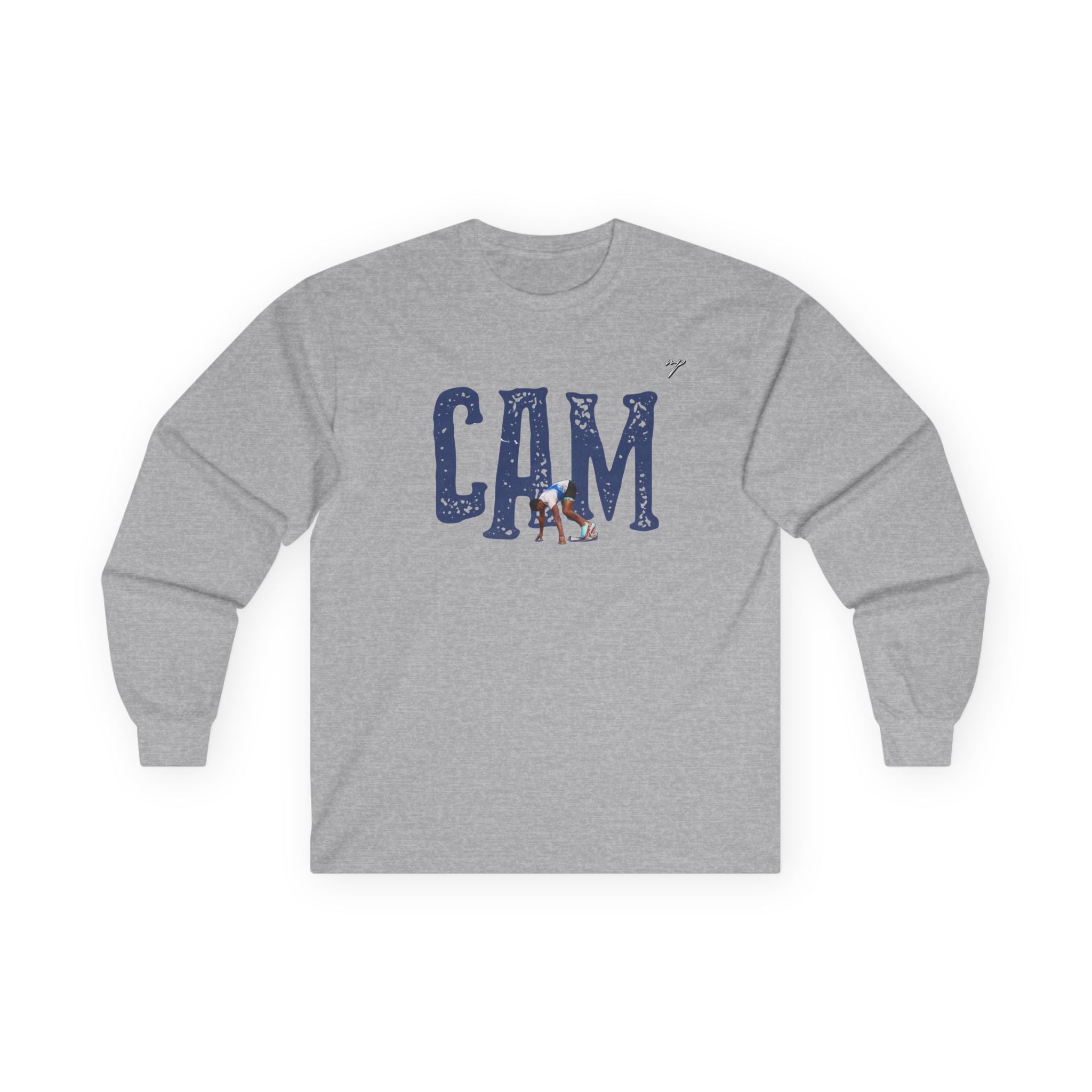 Cam Cleveland Long Sleeve Tee