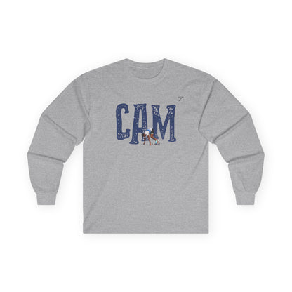 Cam Cleveland Long Sleeve Tee