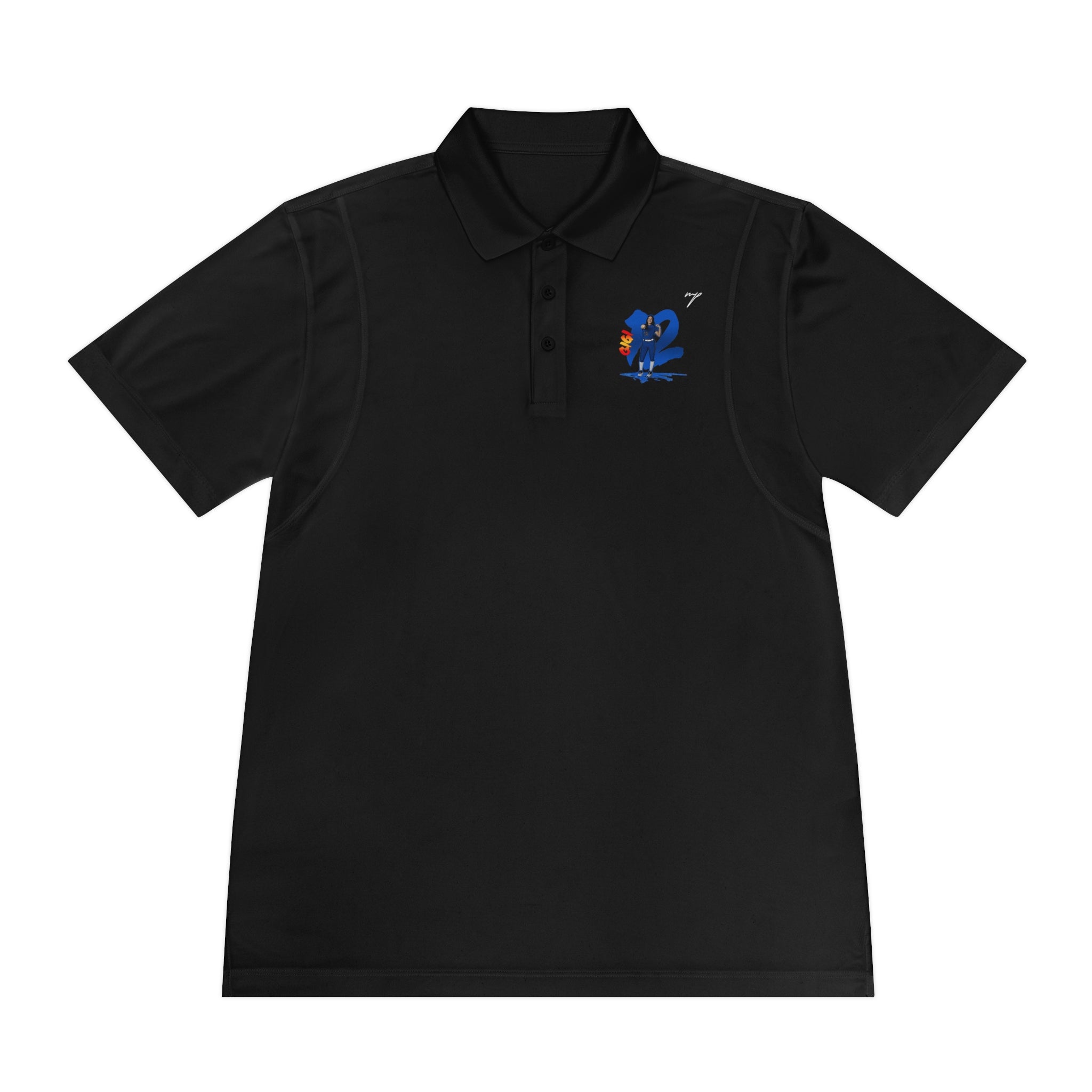 September Flanagan Polo