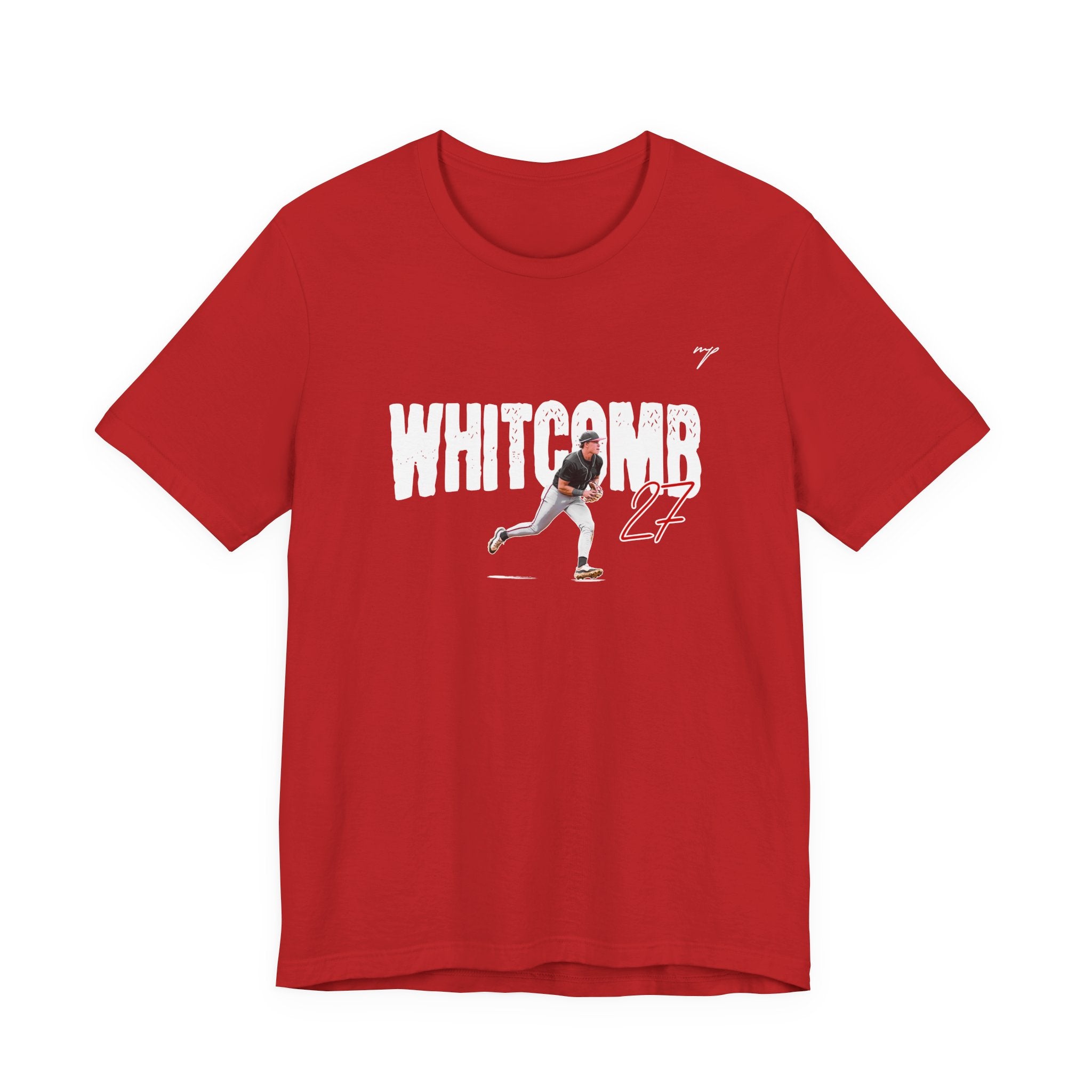 Jackson Whitcomb Graphic Tee