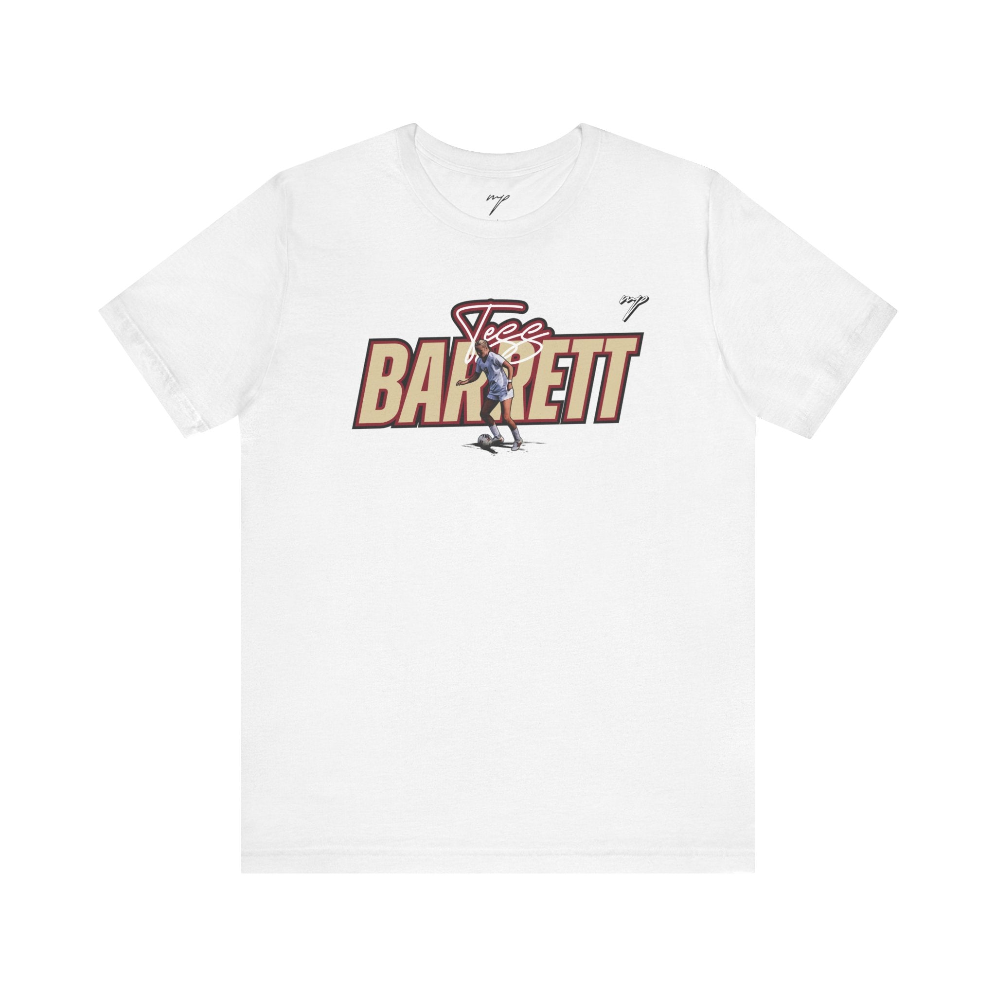 Tess Barrett Graphic Tee