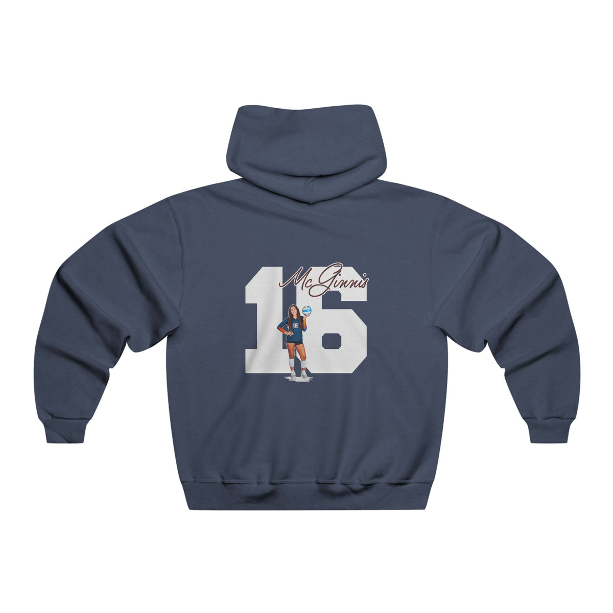 Logan McGinnis Vintage Hoodie