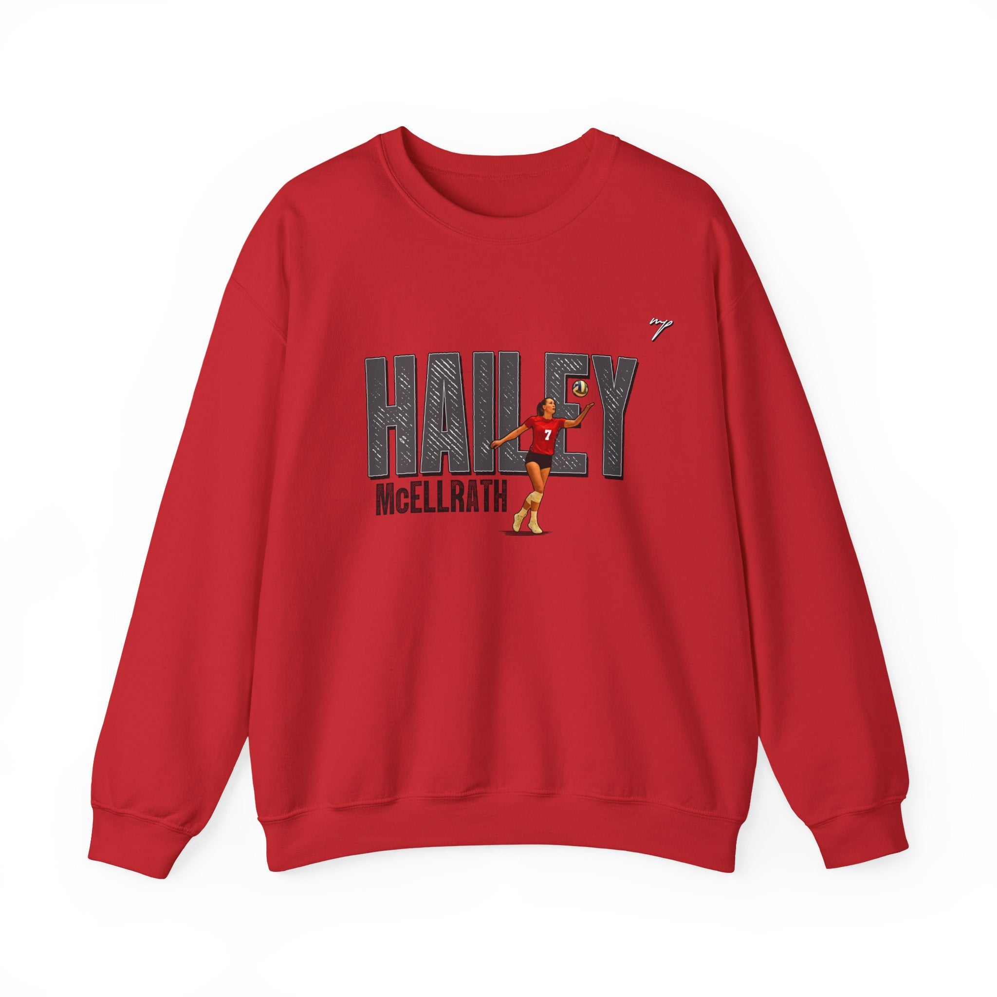 Hailey McEllrath Crewneck