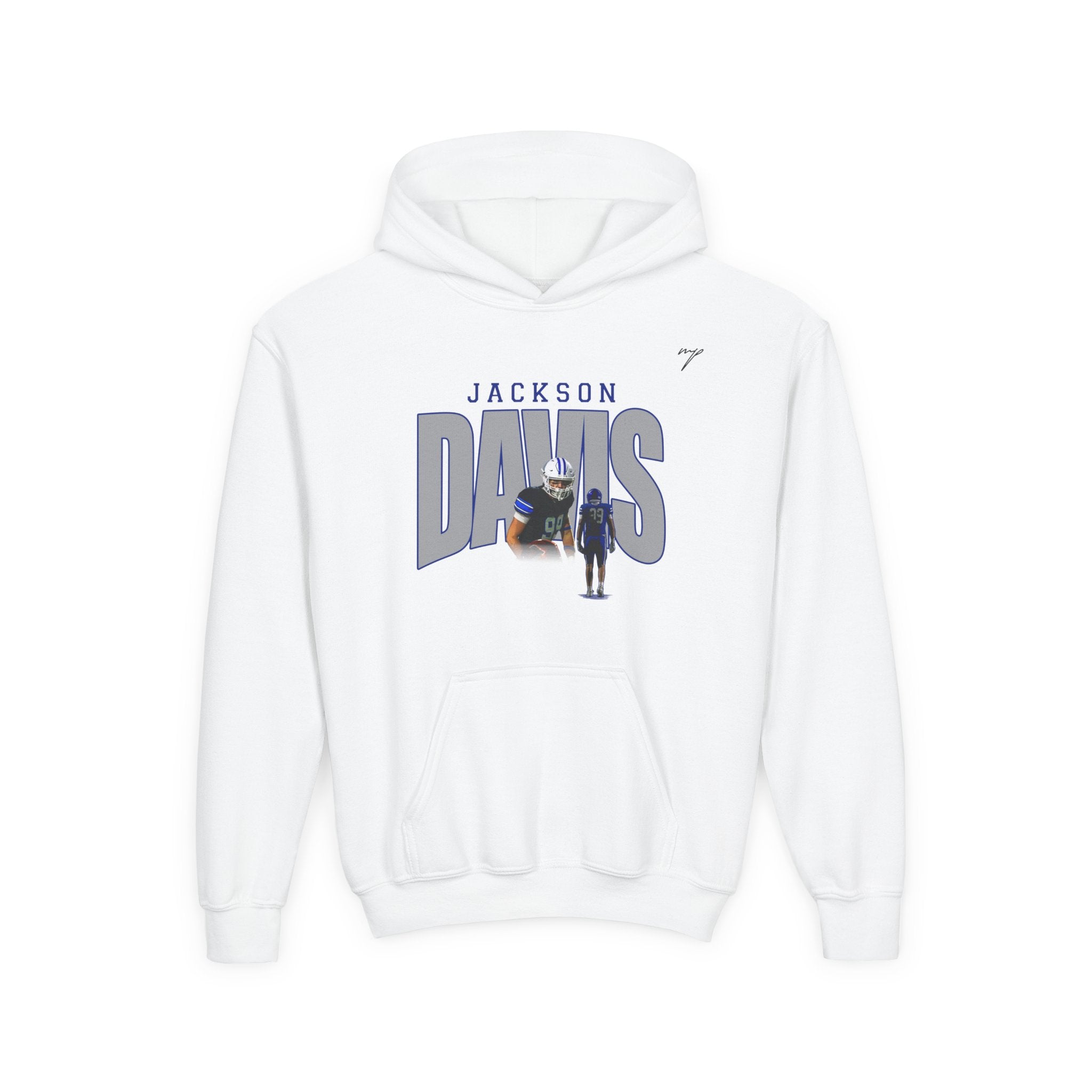 Jackson Davis YOUTH Hoodie