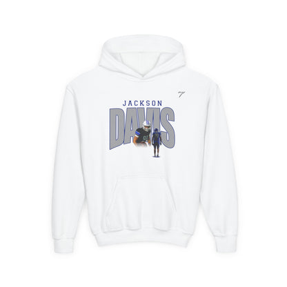 Jackson Davis YOUTH Hoodie
