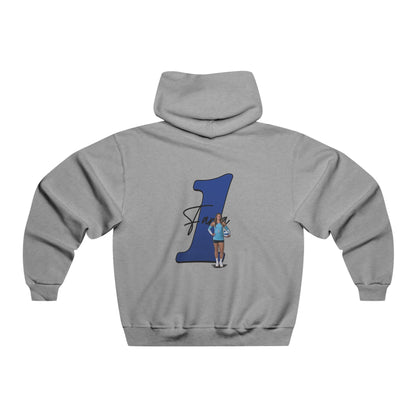 Bella Faria Vintage Hoodie
