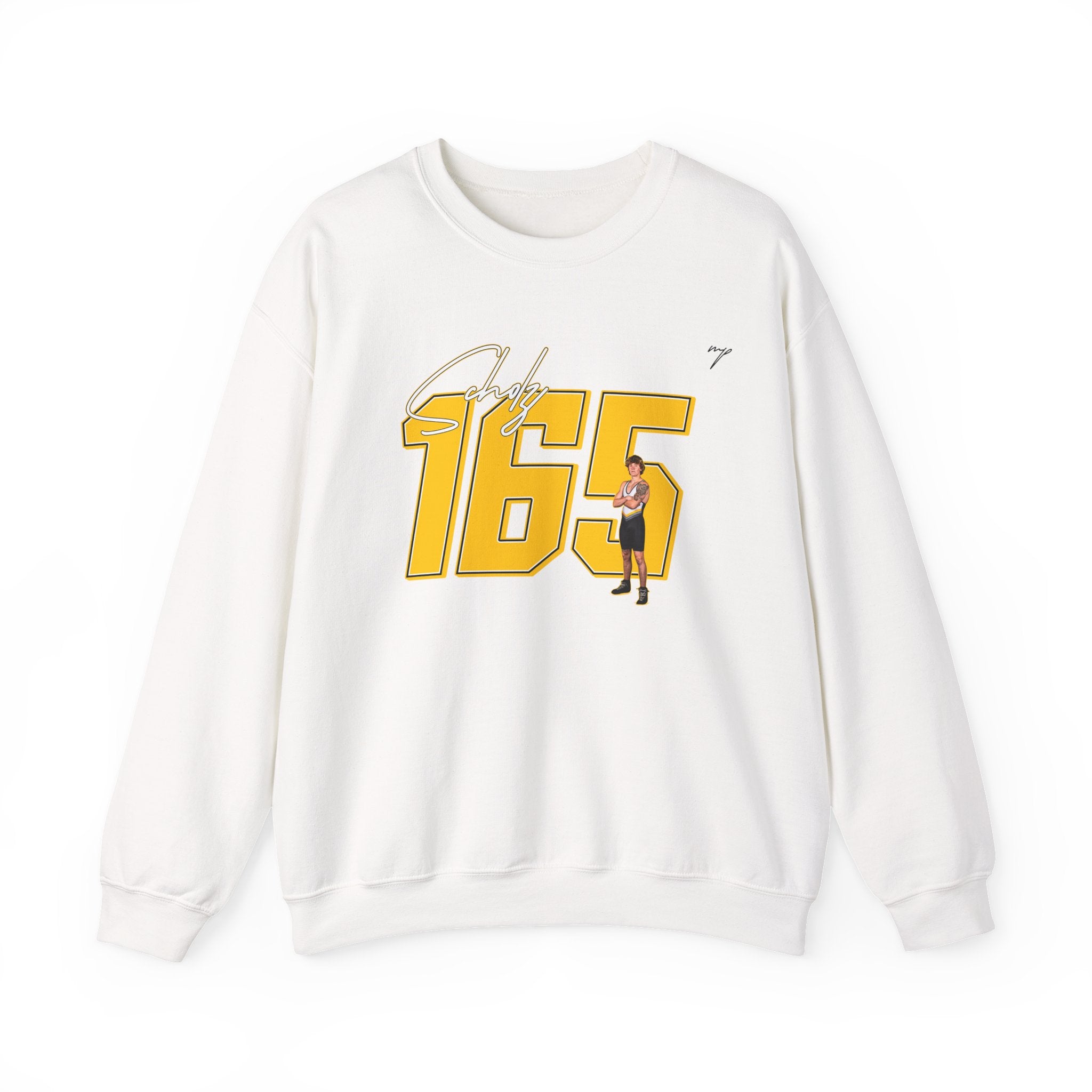 Luke Scholz Crewneck