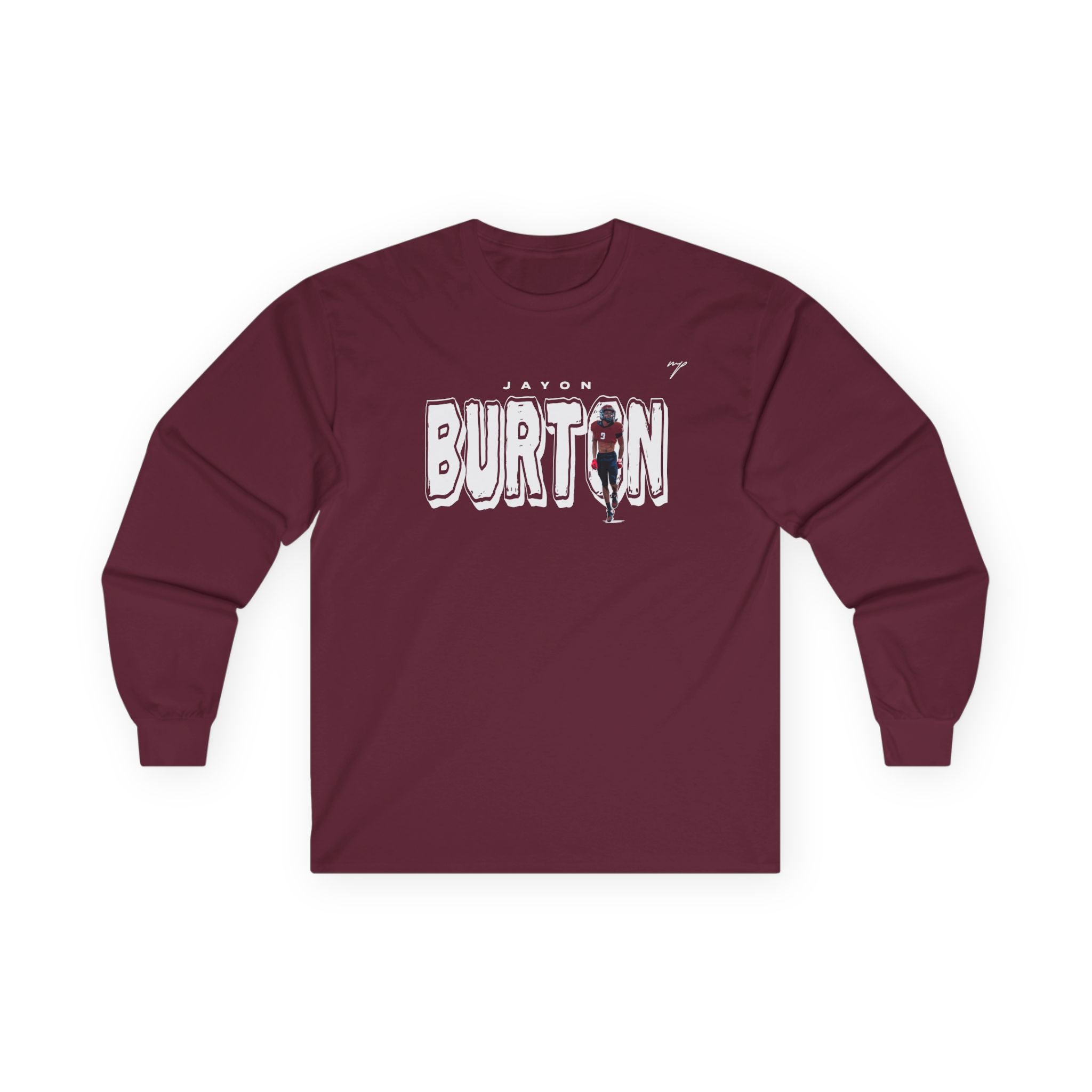 Jayon Burton Long Sleeve