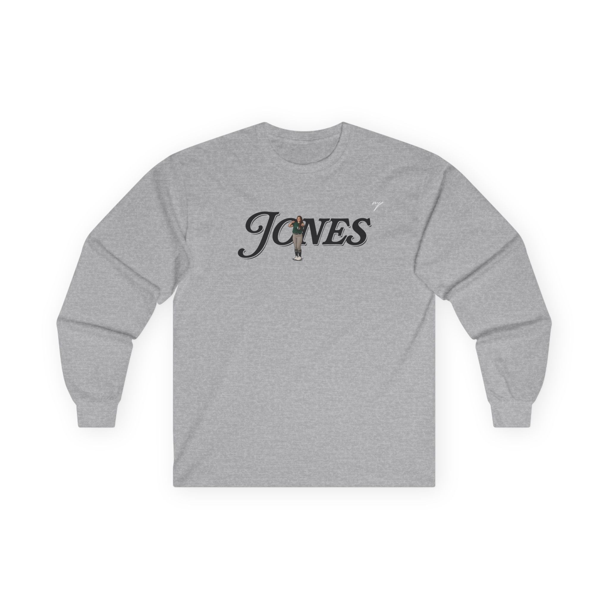 Emily Jones Long Sleeve