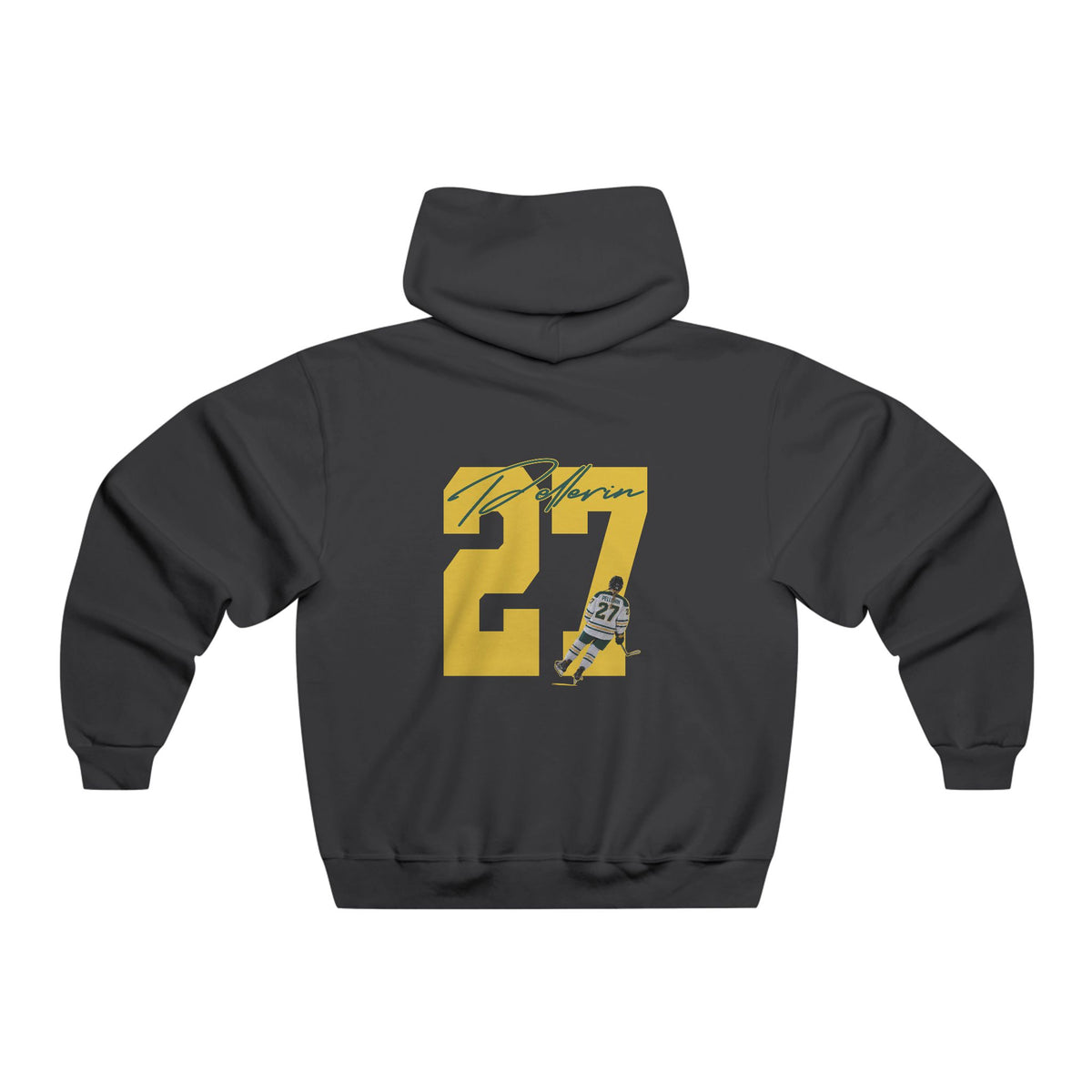 Jessie Pellerin Vintage Hoodie