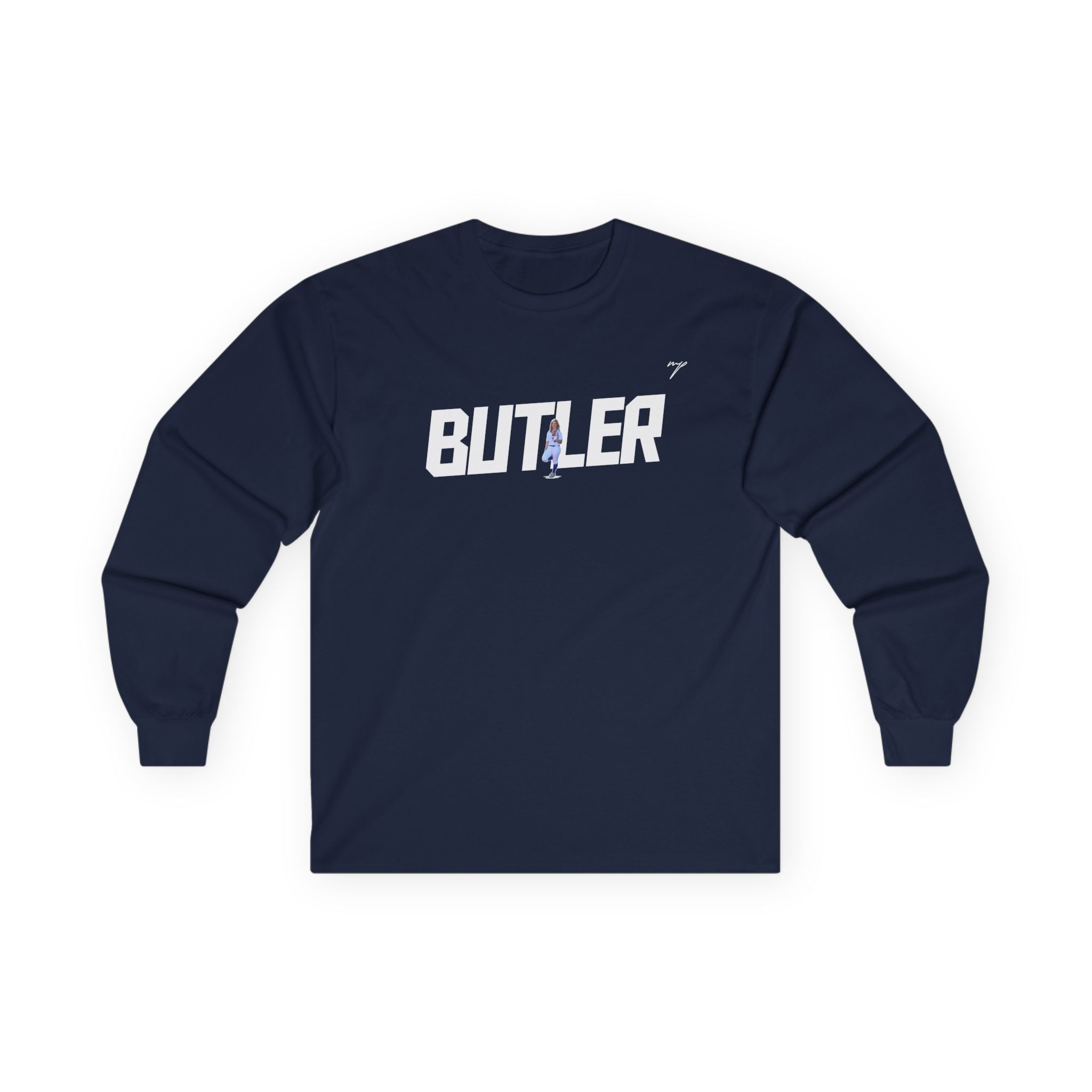 Brenna Butler Long Sleeve