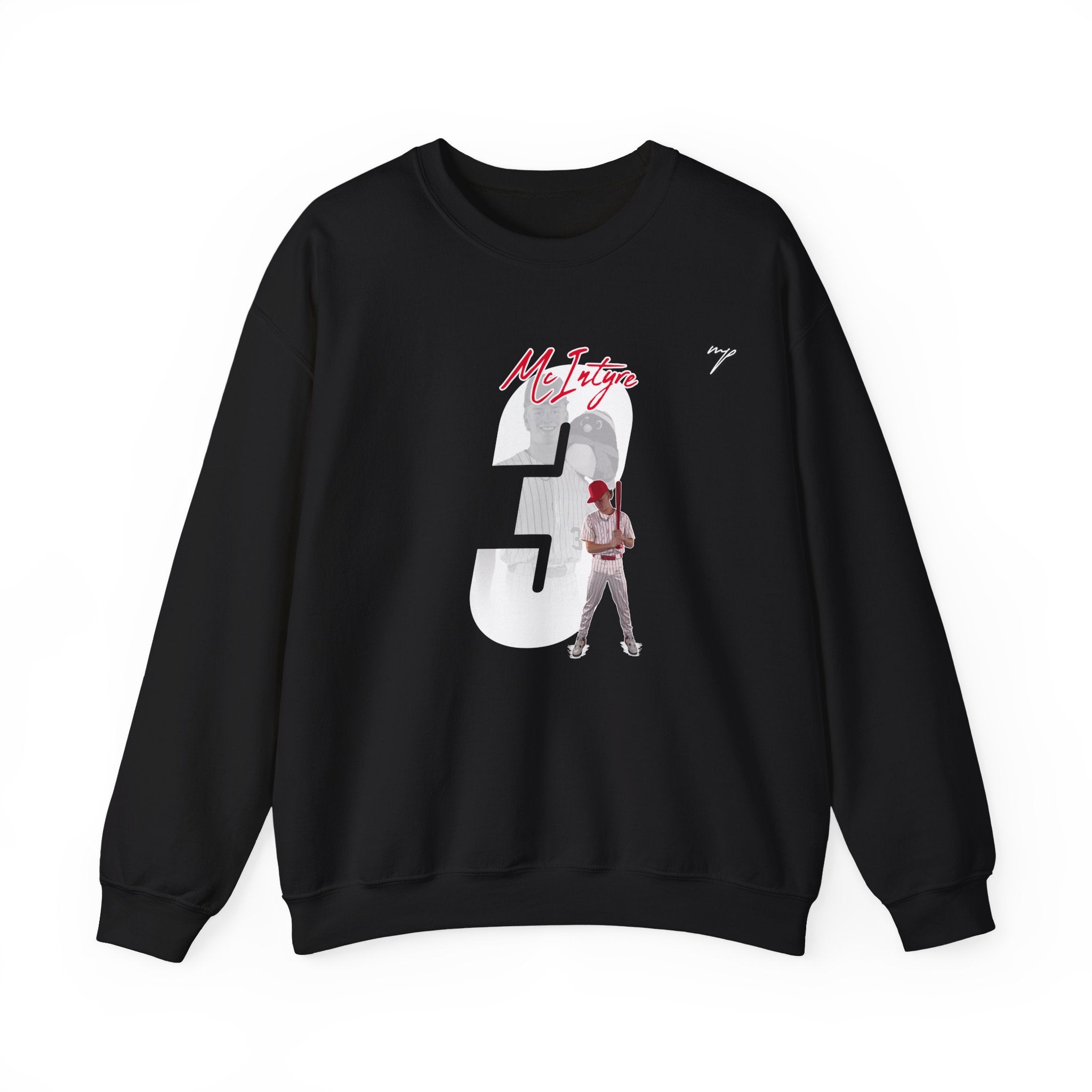 Charlie Mclntyre Crewneck