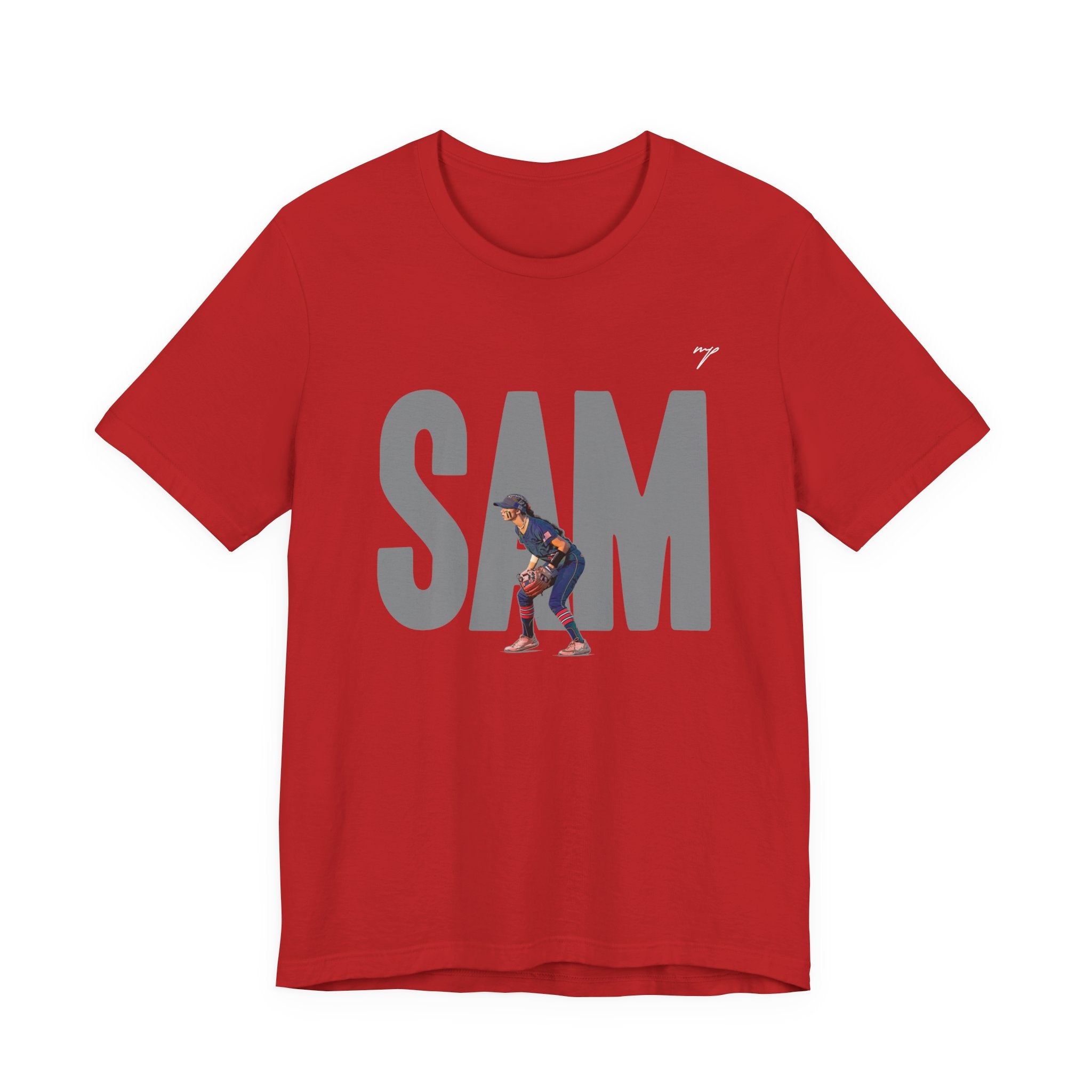 Sam Basen Graphic Tee