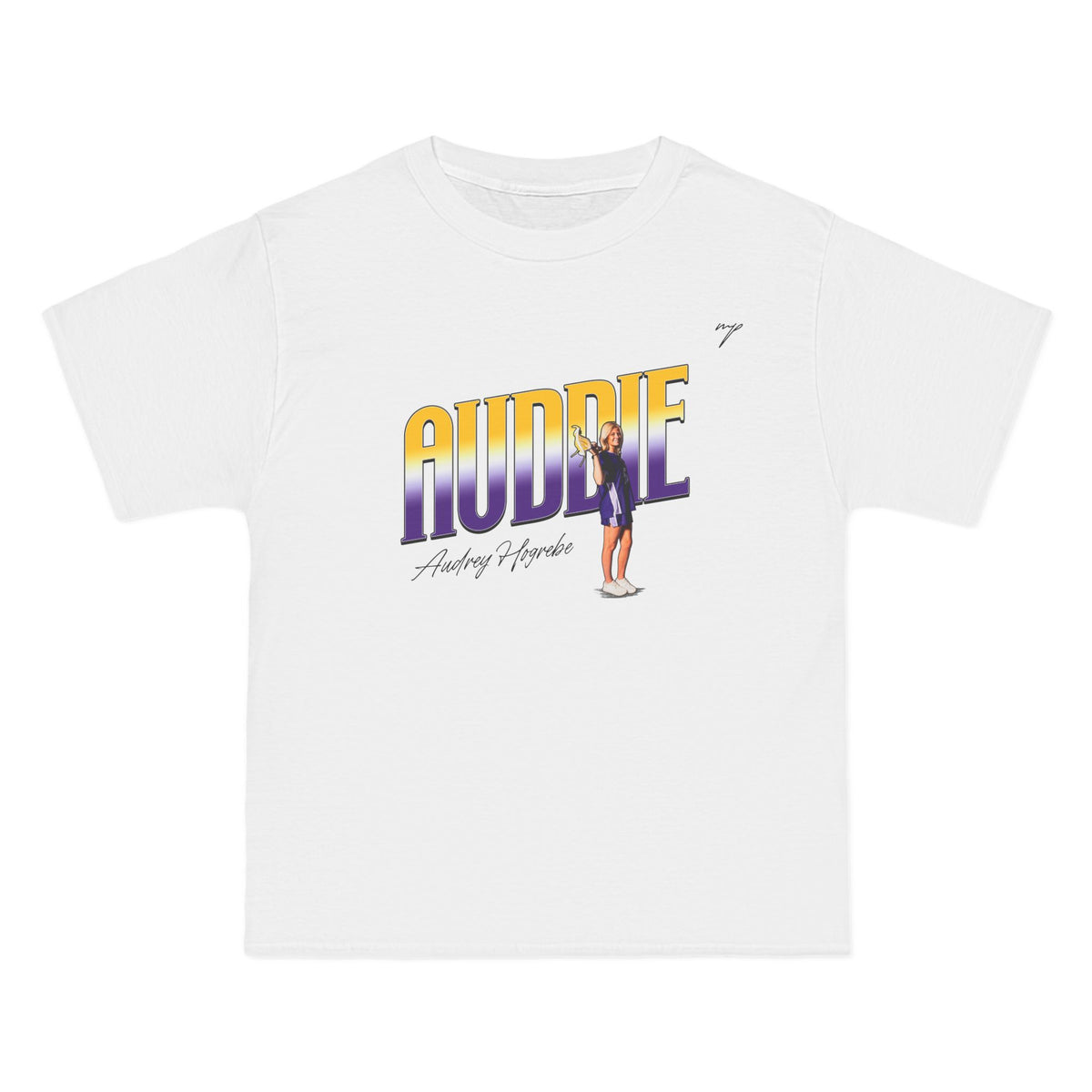 Audrey Hogrebe Vintage Tee